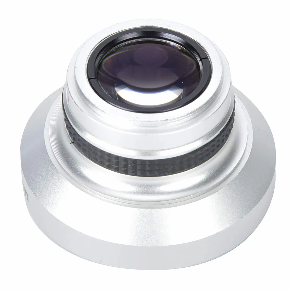 37 Mm 0,25X Super Fisheye Dodatkowy Obiektyw dla 37 Mm Wykonany z Doskonałego Stopu Aluminium i Szkła Optycznego, Wytrzymały, Długotrwały i Długi Styl życia dostawcy. Kaliber