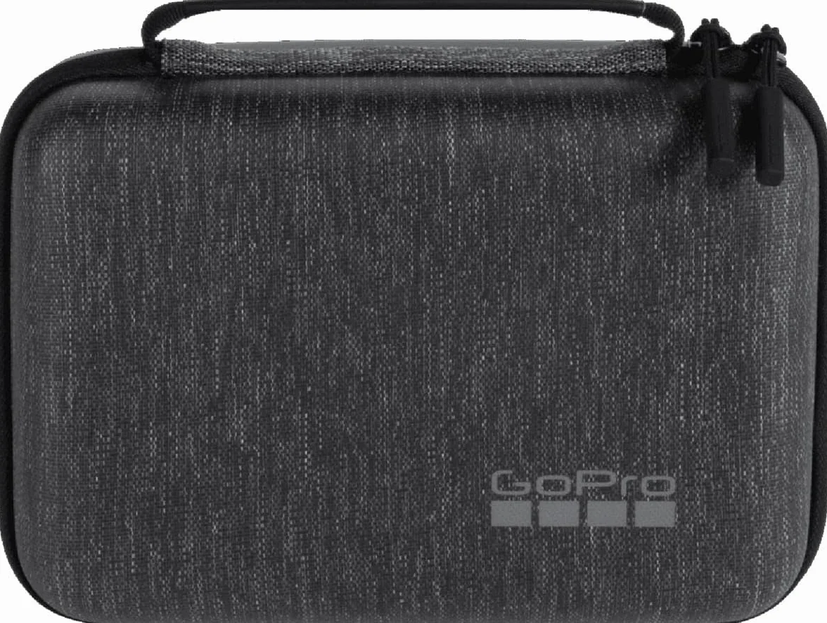 GoPro Zestaw podróżny (magnetyczny klips obrotowy, krótka i kompaktowa obudowa) – oficjalne akcesoria GoPro