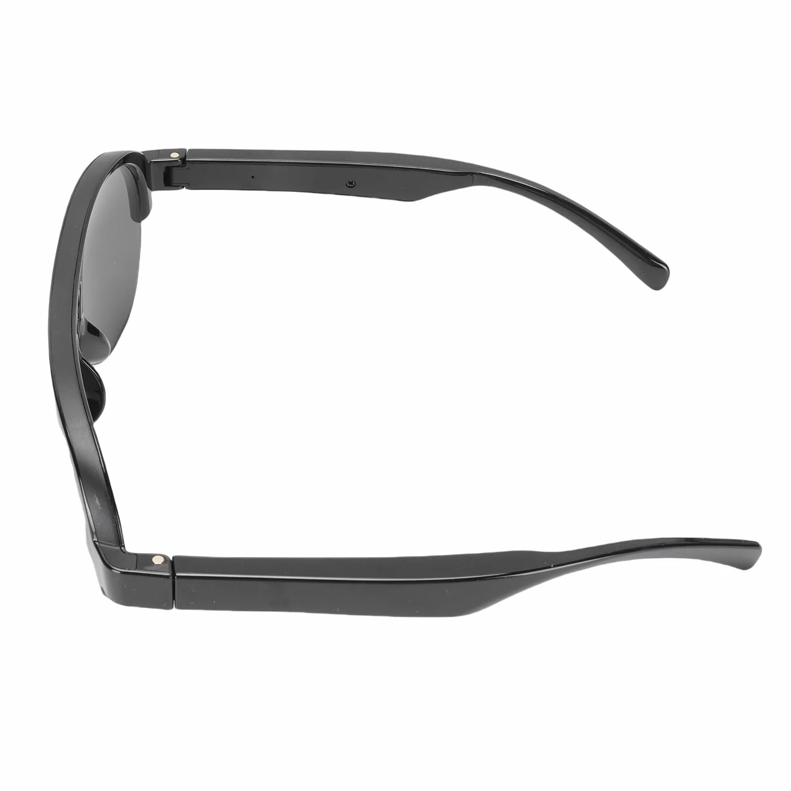 Luqeeg AI Smart Translation Okulary, 144 Języki Tłumaczenie w Czasie Rzeczywistym, IP65, Touch Control, Sun Sunglass