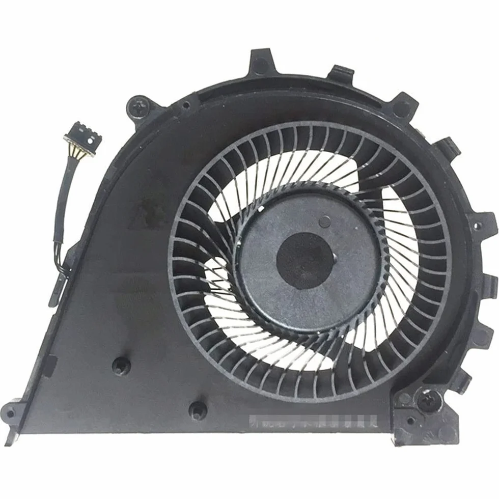 Laptop Parts 840960-001/922945-001 Wentylator procesora do HP ZBook Studio 15" G3 G4 CPU i GPU HSTNN-C88C HSN-C02C Notebook PC (GPU)