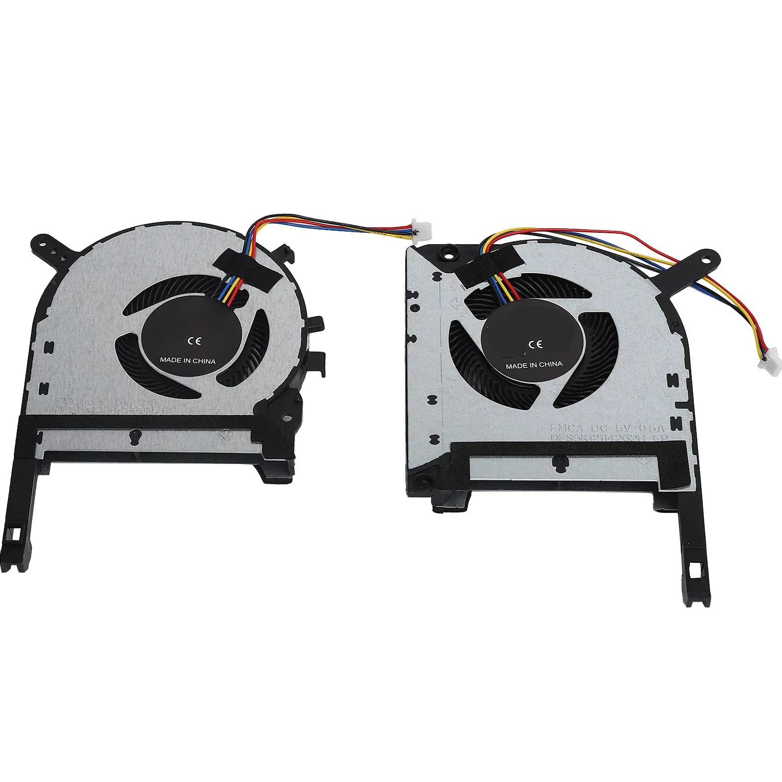 Wentylatory Chłodzące do Laptopa TUF FX505 FX705 FX95, Wentylator GPU DFS5K12114262H