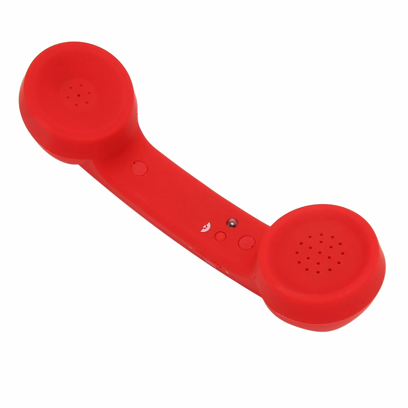 Bezprzewodowa Słuchawka Telefoniczna w Stylu Retro, Przewodowe Słuchawki Odporne na Promieniowanie Słuchawki, Klasyczne Bezprzewodowe Słuchawki Telefoniczne Bluetooth w Stylu