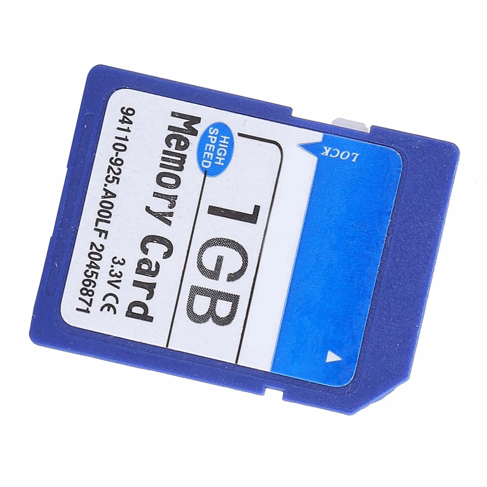 Karta pamięci SD 1GB Duża pojemność