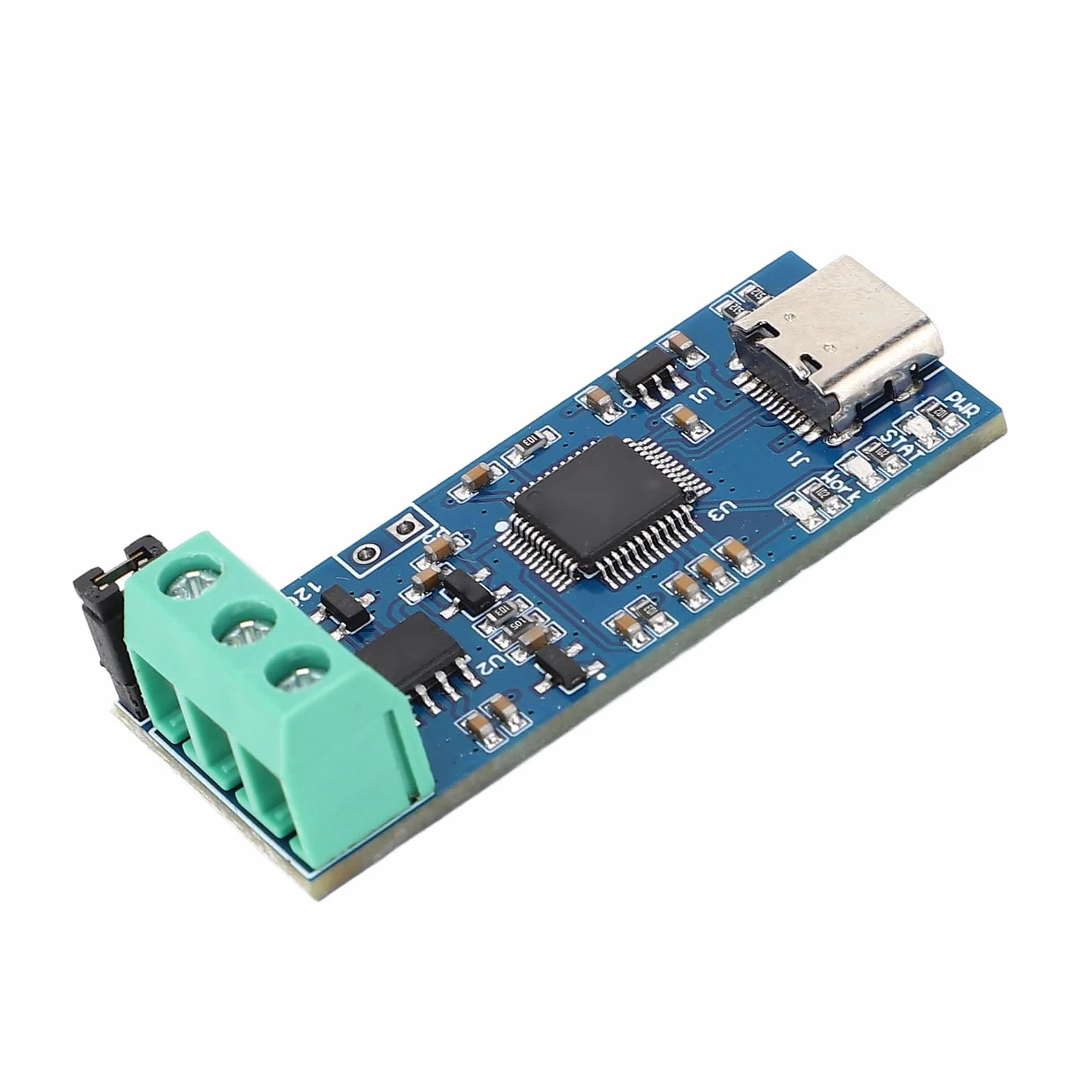Konwerter USB na CAN Adapter Analizatora CAN 2.0A 2.0B CAN FD V2.0