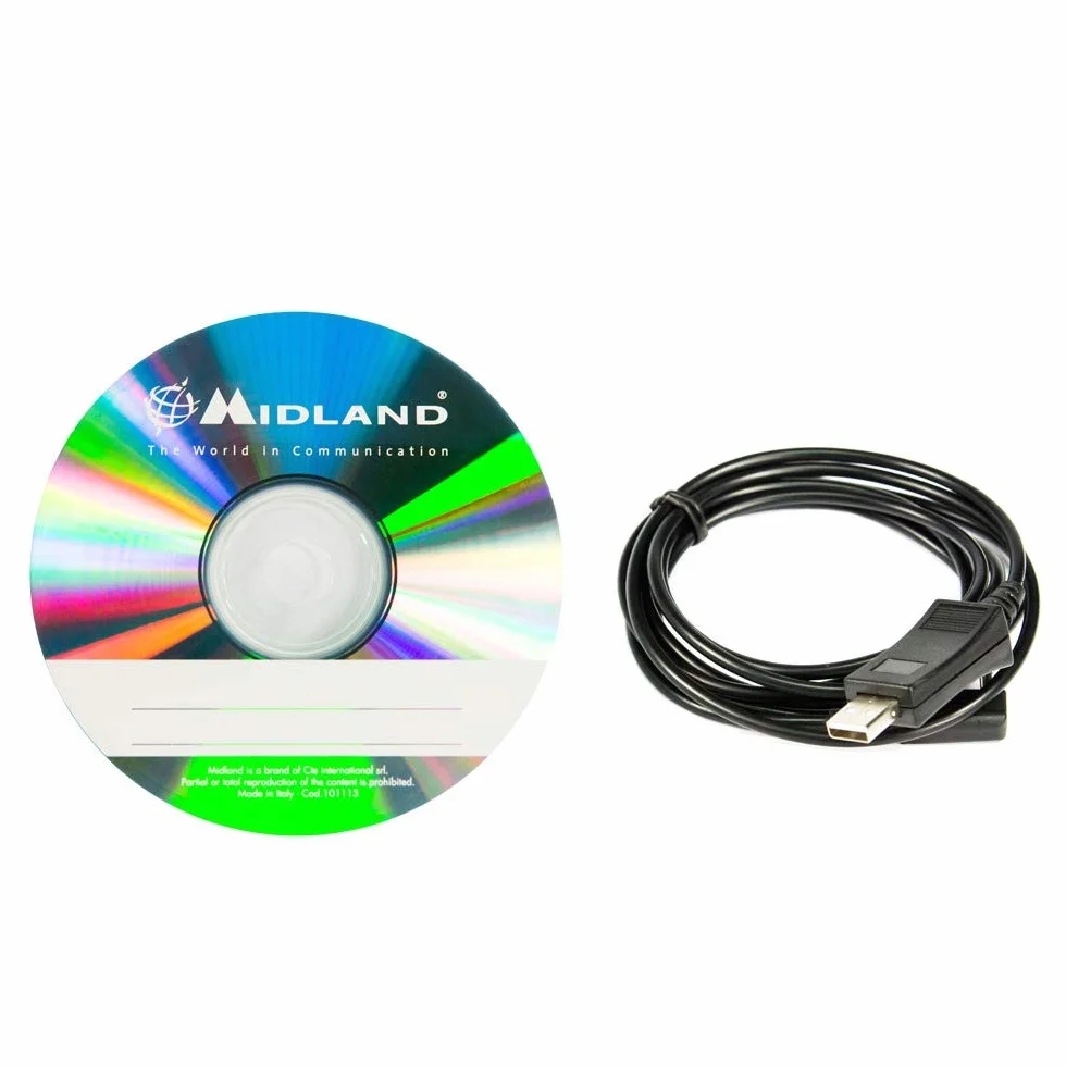 Midland PRG 10 zestaw do programowania do G10/G11/CT210