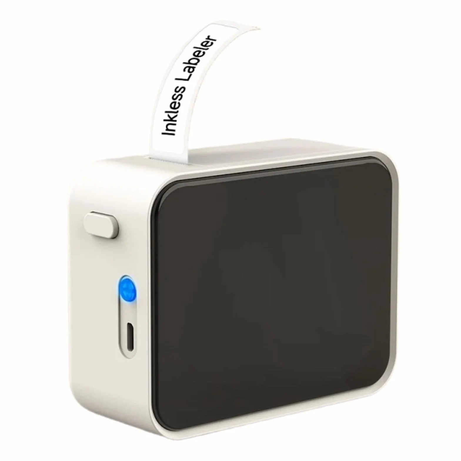 Termiczna Drukarka Etykiet P15 Bezprzewodowa Drukarka Etykiet Bluetooth Etykieciarka DIY Samoprzylepna Taśma Papierowa Do Etykiet Wyraźne Drukowanie