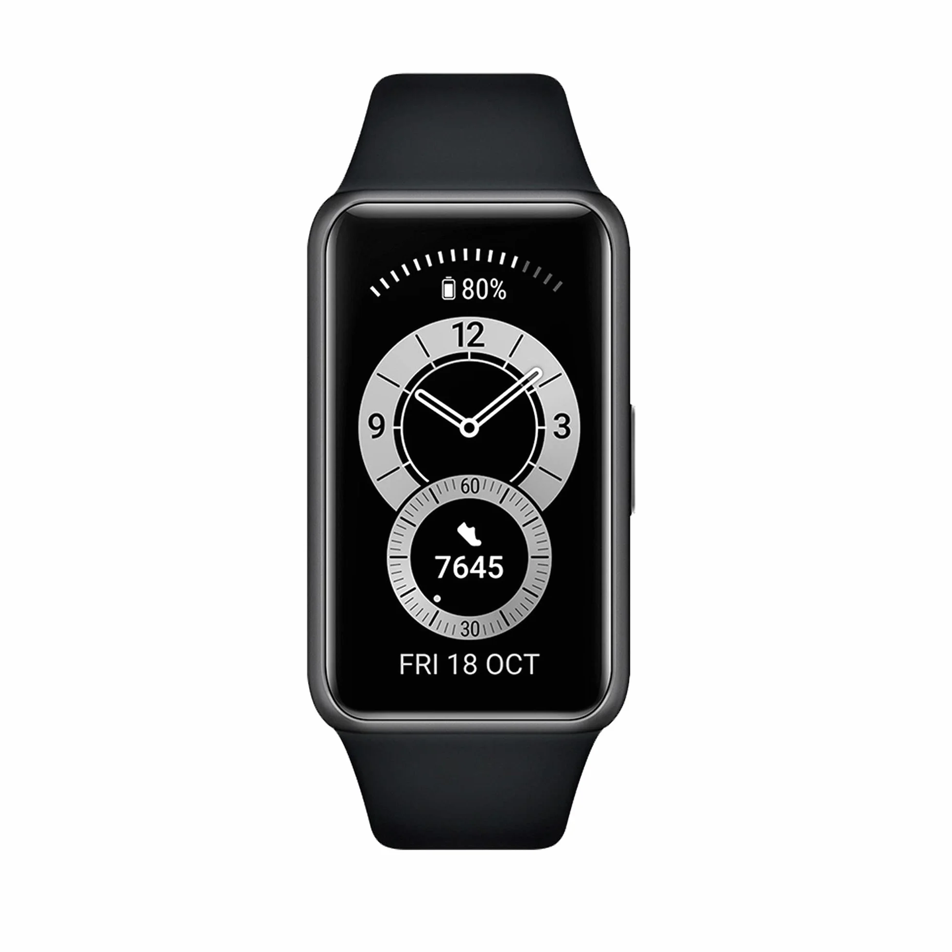 HUAWEI Band 6 - Fitness Tracker, czarny