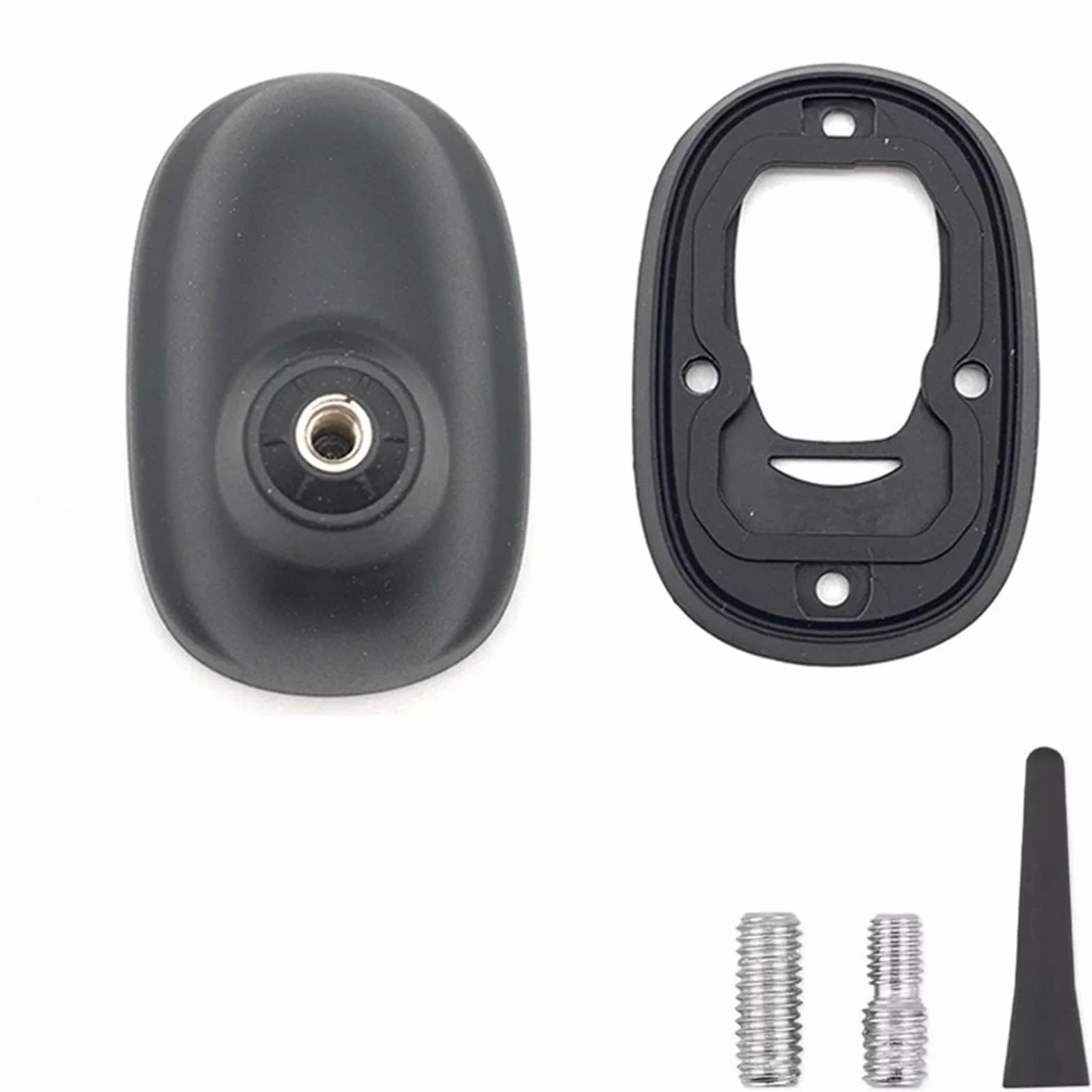 FM antena stereo Pasuje do Mini Cooper R55 R56 65203442105 Akcesoria samochodowe Antena radiowa Podstawa anteny Uszczelka gumowa Pierścień uszczelniający Anteny samochodowe(3PCS)