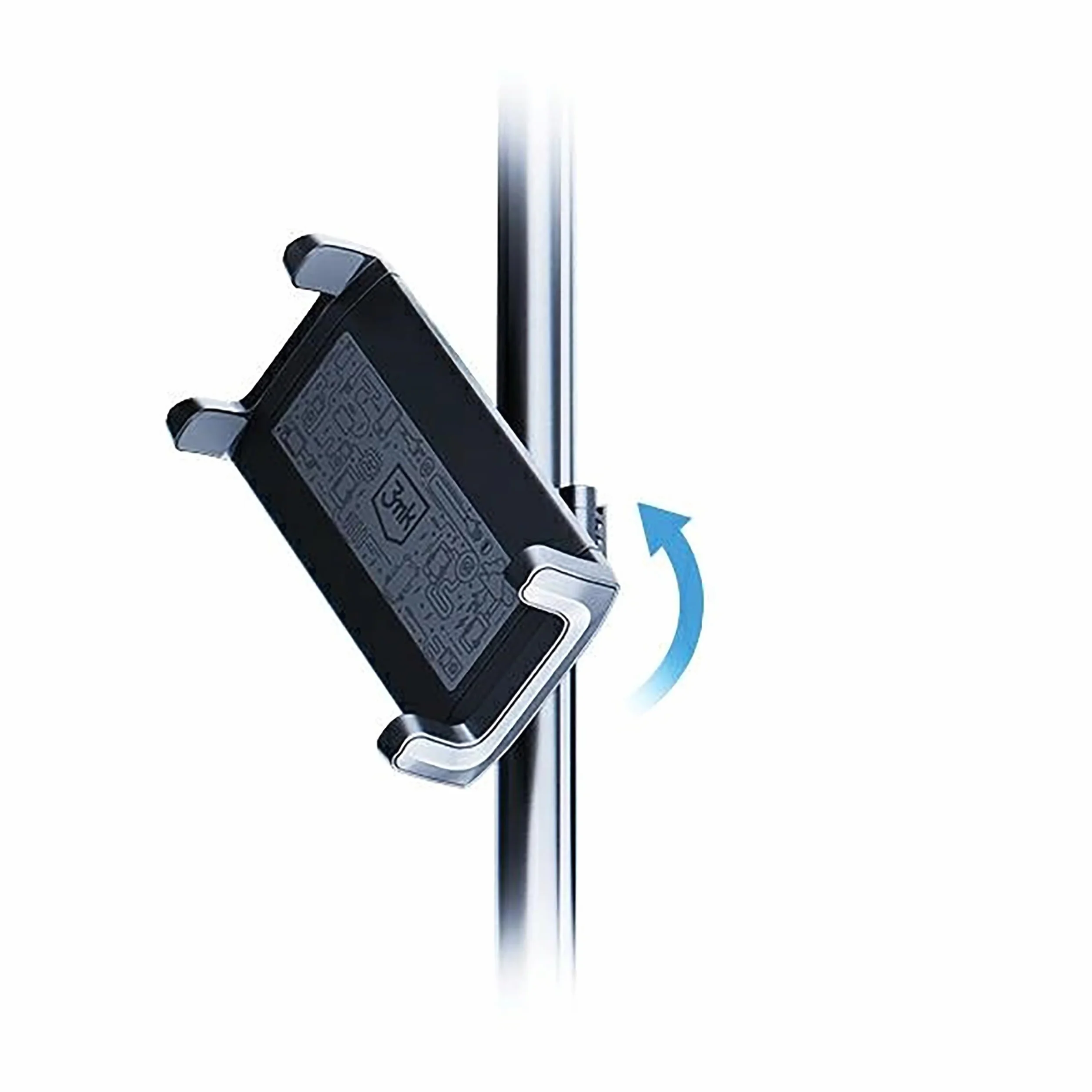 3mk Double Headrest Holder Uchwyt samochodowy do telefonu, tabletu