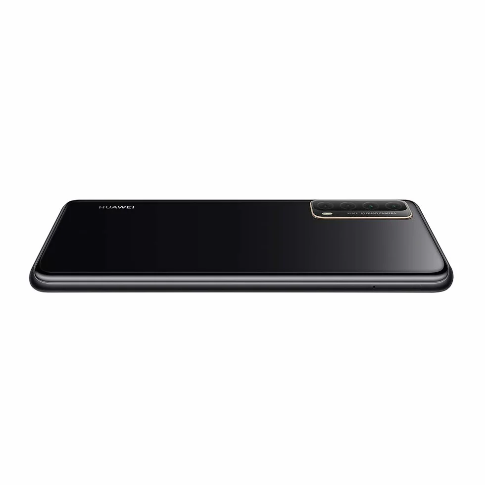 Huawei P Smart 2021 Smartfon 6.67", 4GB/128GB, 48 Mpx, 5000 mAh SuperCharge, Czarny