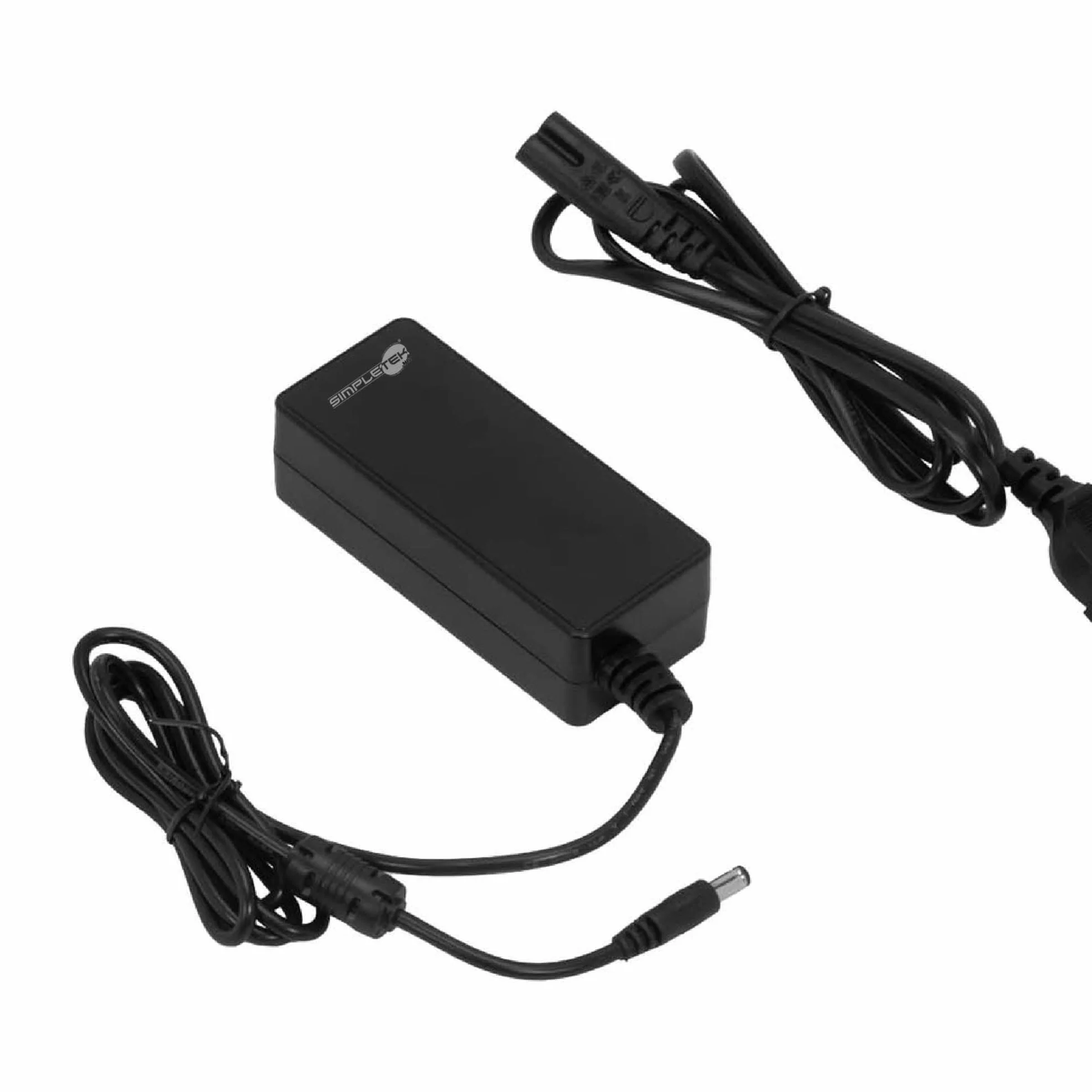 SIMPLETEK Stacja dokująca USB-C kompatybilna z Dell 5580 5590 5591 5775 5780 5785 5790 7270 7280 | W zestawie zasilacz 130 W (odnowiony)