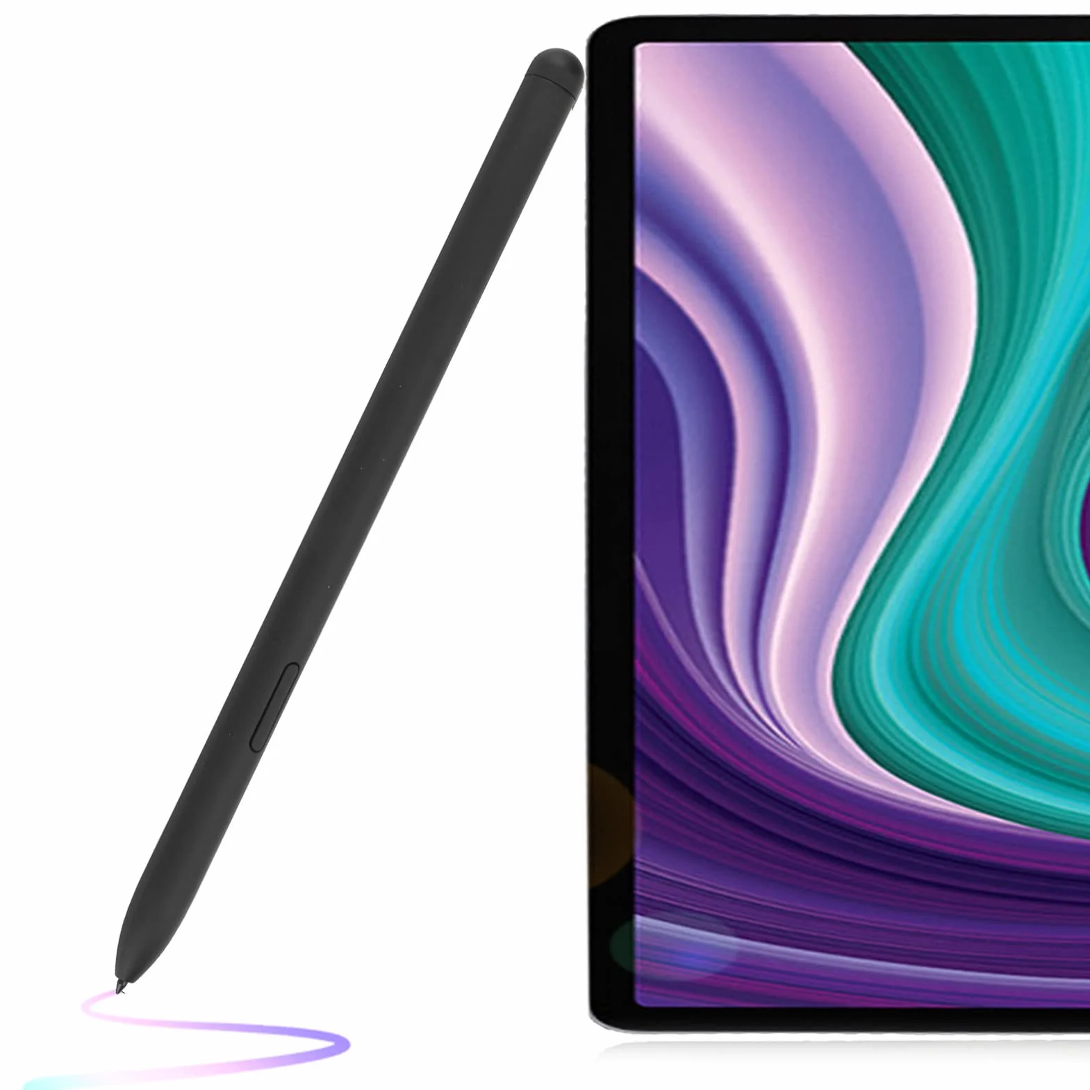 Tab S8 S Pen Wymiana Pióra Dotykowego Rysik do Tab S8 SM X700, do S8 Plus SM X800, SM X806, do S8 Ultra SM X900, SM X906