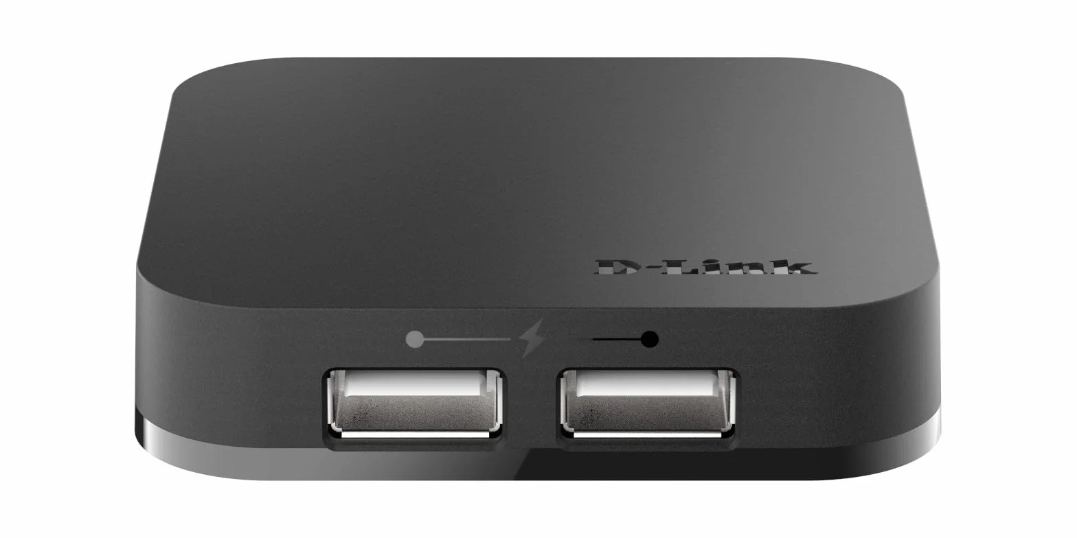 D-Link Hub DUB-H4/E