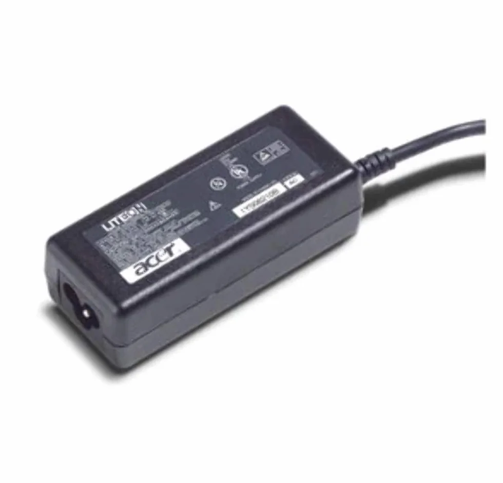 Acer Adapter AC 90 W 3-pinowy 90 W czarny zasilacz i przetwornica napięcia – zasilanie (50/60, 90 W, czarny)