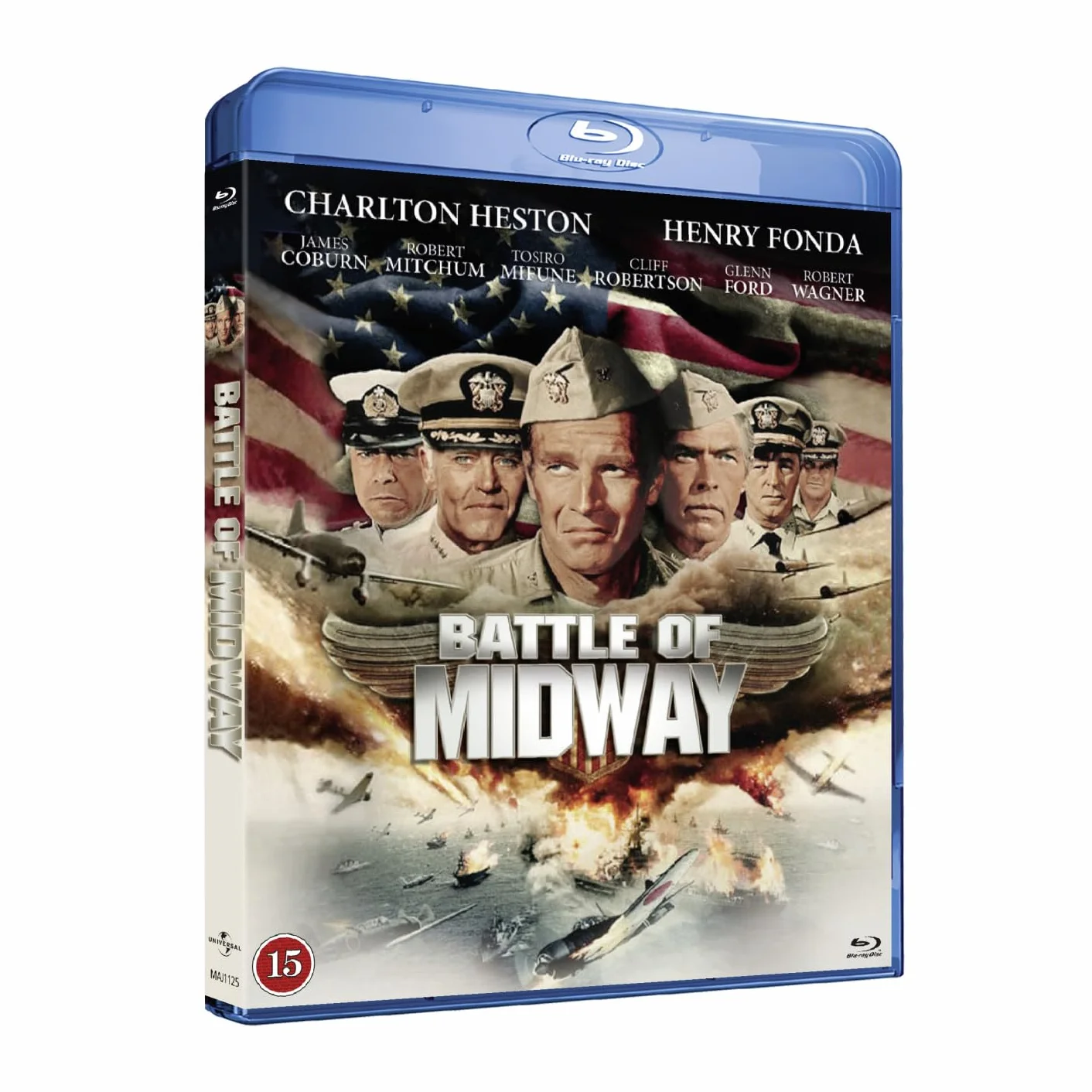 Bitwa o Midway/Filmy/Standard/Blu-Ray