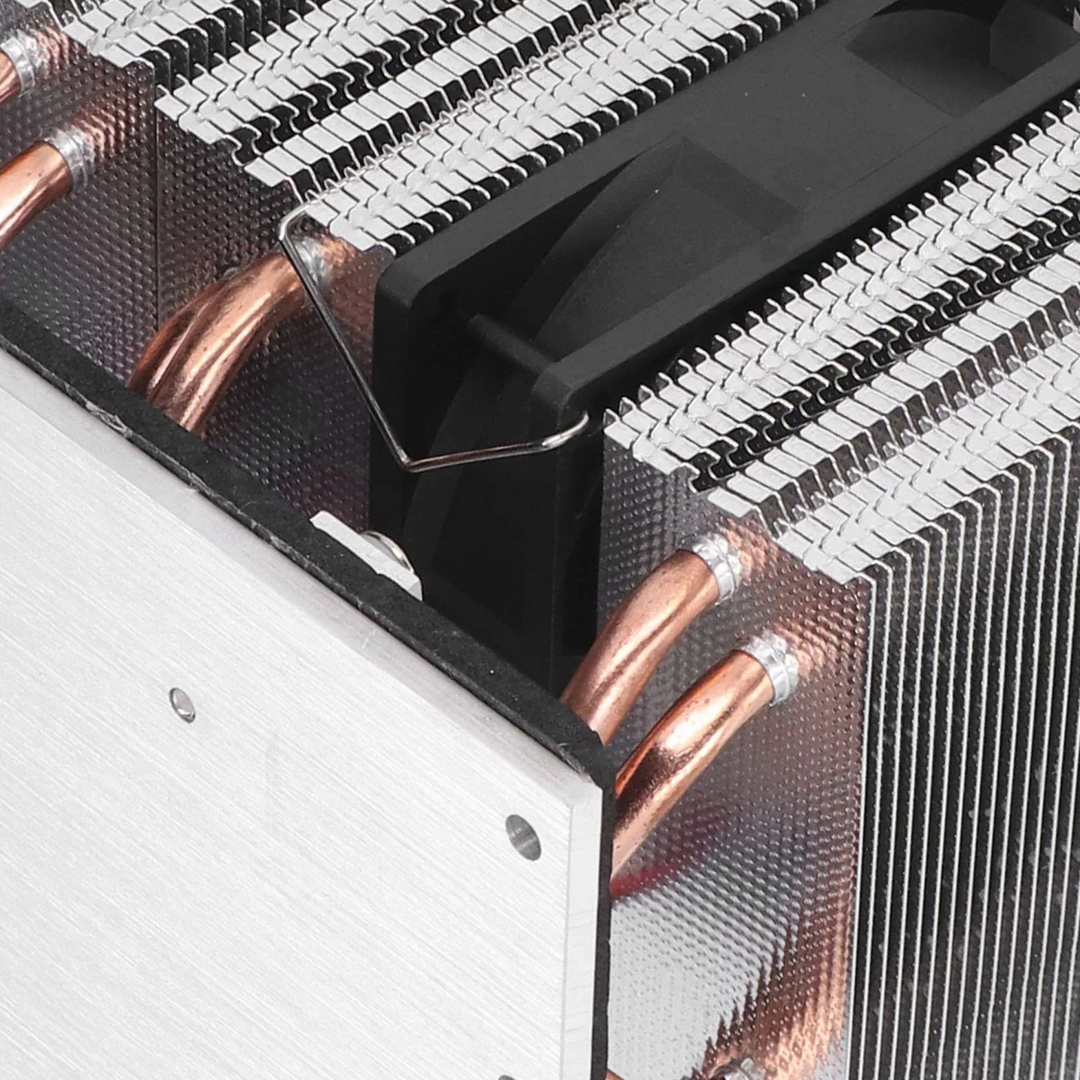 Acouto System AkcesorióW do Innych urządzeń Chłodniczych, Przenośny moduł Chłodniczy do Samodzielnego Montażu, Dwurdzeniowe Urządzenie Chłodzące Powietrzem 12 V 240 W Stop Aluminium ABS