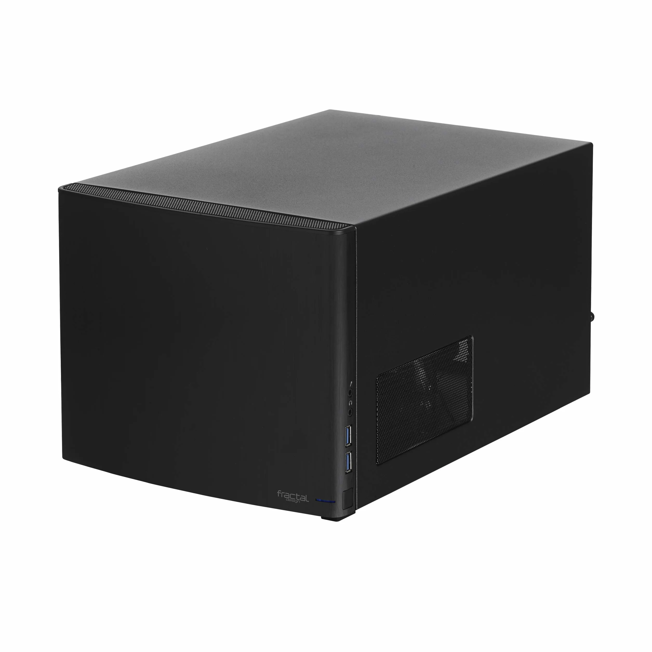 Fractal Design Node FD-CA-NO-304-BL Obudowa Komputerowa, Czarny, 37.4 x 25 x 21 cm