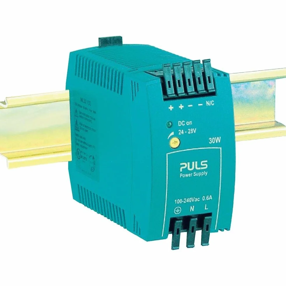 PULS MiniLine ML30.101 zasilacz do szyny montażowej (DIN-Rail) 5 V/DC 5 A 25 W 1 x