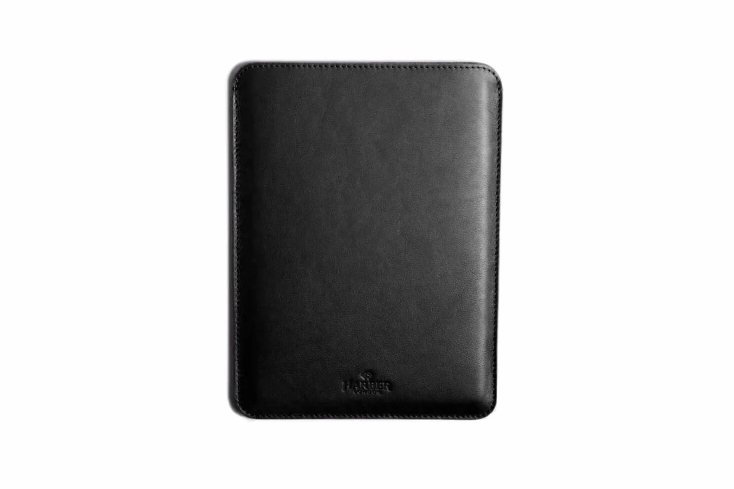Smukłe skórzane etui na tablet i czytnik e-booków (Kindle/Kindle Paperwhite (2012/2018), TAN)