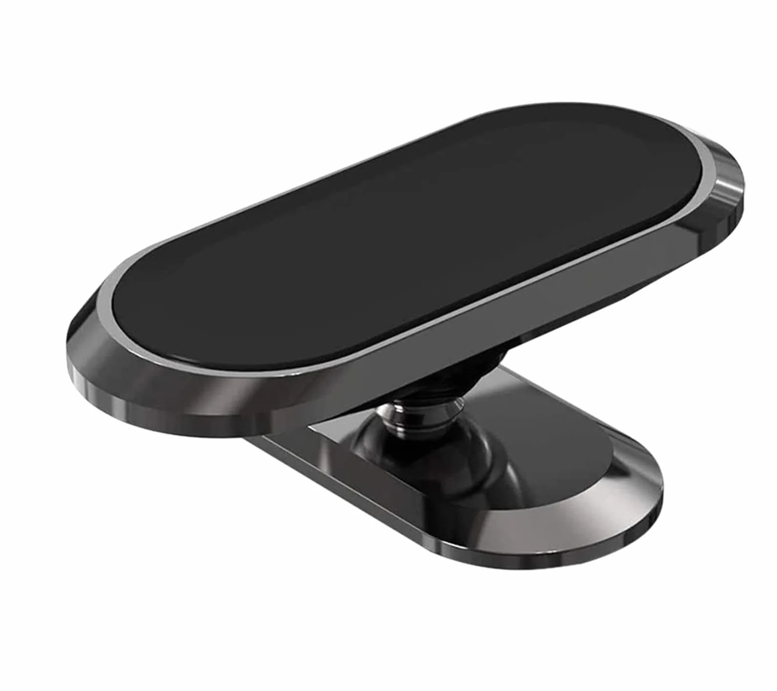 Uchwyt Telefon Uchwyt samochodowy do telefonu Magnes komórkowego Magnetyczny odpowietrznik 360 Obrotowy uchwyt antypoślizgowy Uniwersalny Do Samochodu