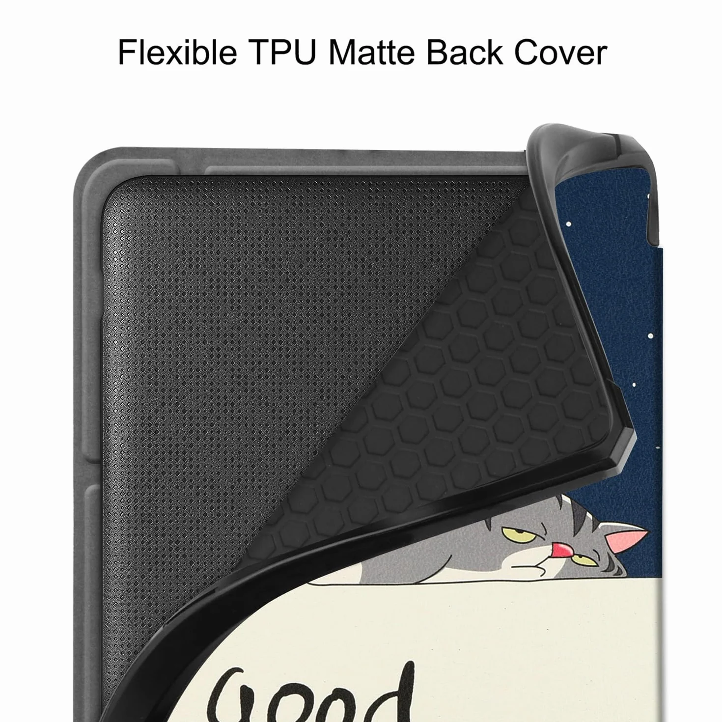 Etui KOBO Libra Colour 7" czytnik e-booków, odporne na wstrząsy, składana podstawka, ochronna obudowa