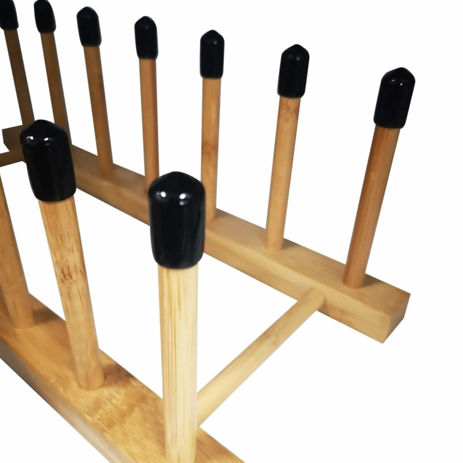 Stojak na odtwarzacz płyt CD i winylu Sto Rack - biurko nizer do płyt 30.5 cm i 17.8 cm - idealny do pokoju muzycznego i wystroju domu