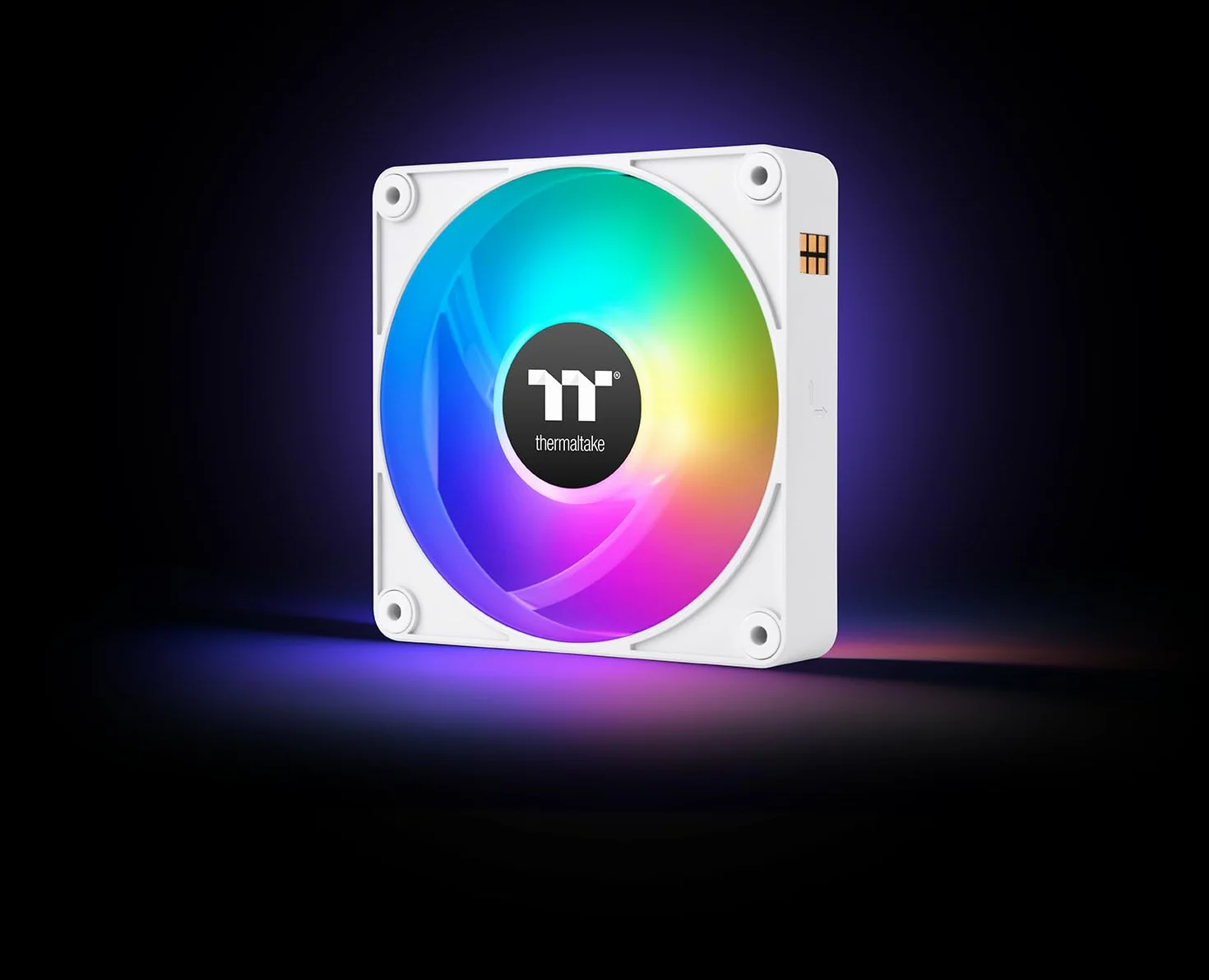 Thermaltake CT120 EX ARGB | White | 3 Fan Pack