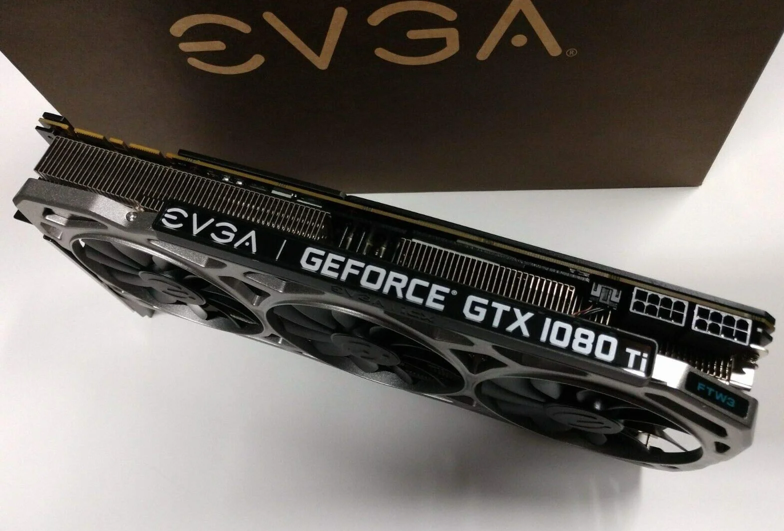 Nvidia Geforce GTX 1080 TI karta graficzna