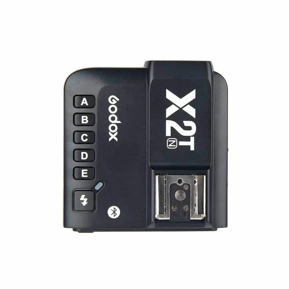 GODOX déclencheur X2T compatible avec NIKON