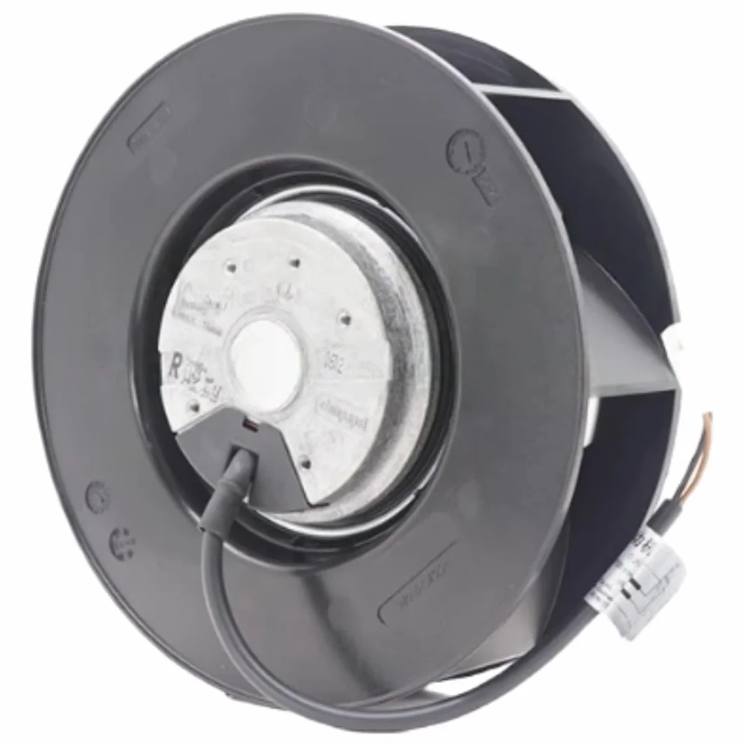Wentylator chłodzący R2E190-AO26-30 230V 0,26A 58/80W 2500/2700RPM 190 mm
