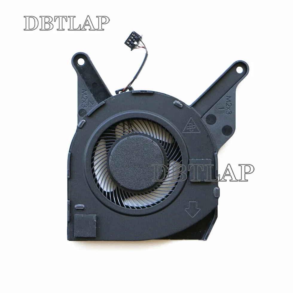 Wentylator Kompatybilny z Dell Latitude 5400 Wentylator chłodzący CPU DFS5K12304363Q 0MXH2W MXH2W DC28000MRFL