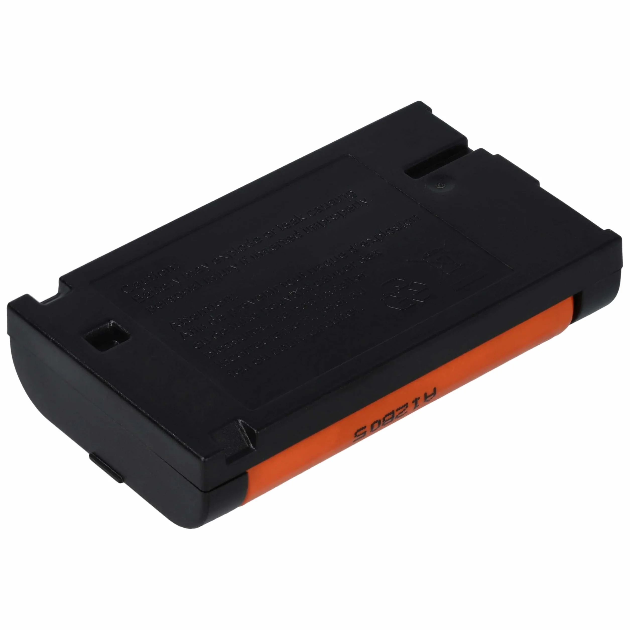 vhbw Bateria zamienna do GP85AAALH3BXZ HHR-P104 HHR-P104A P104A/1B Type 29 850 mAh 3,6 V NiMH