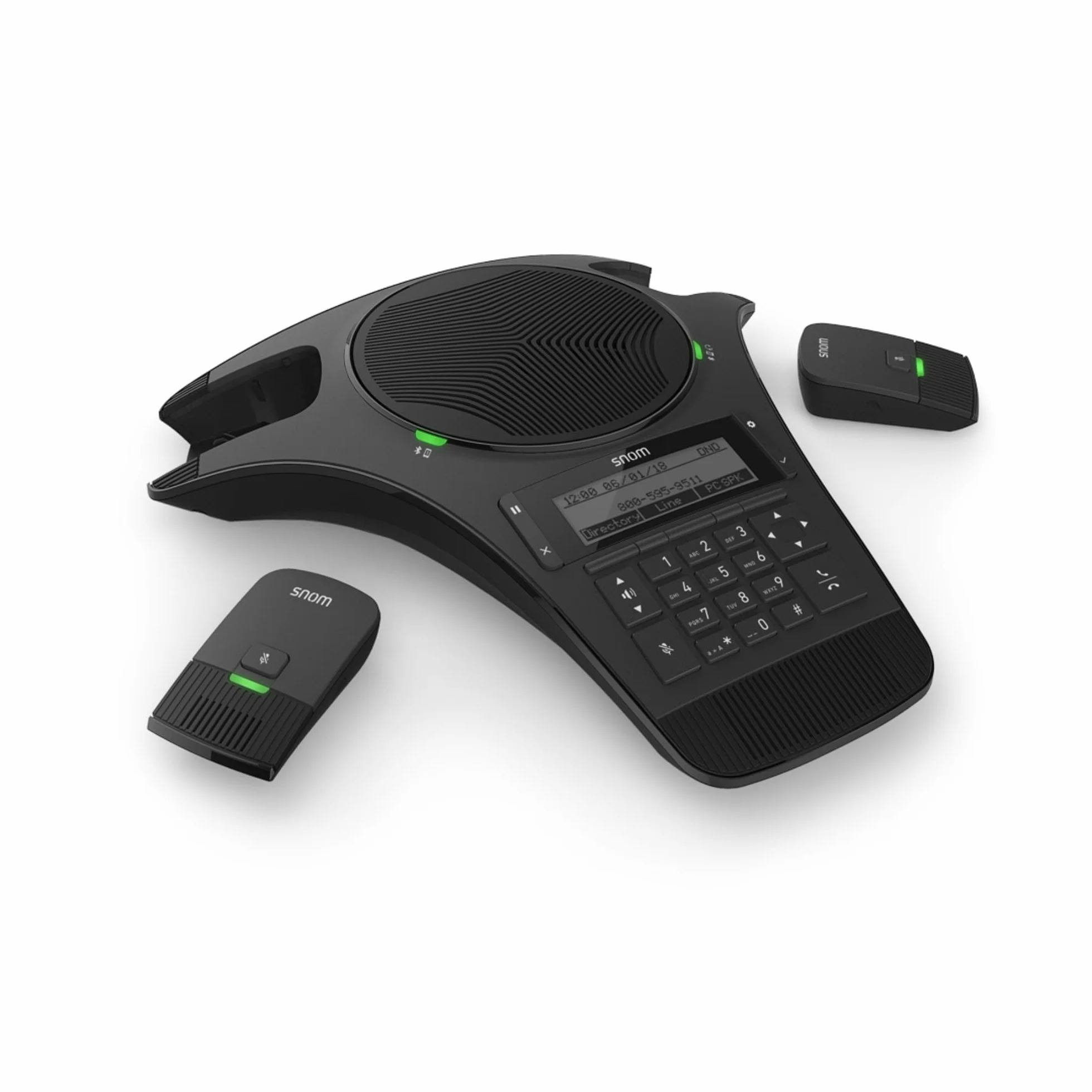 snom C520 IP telefon konferencyjny