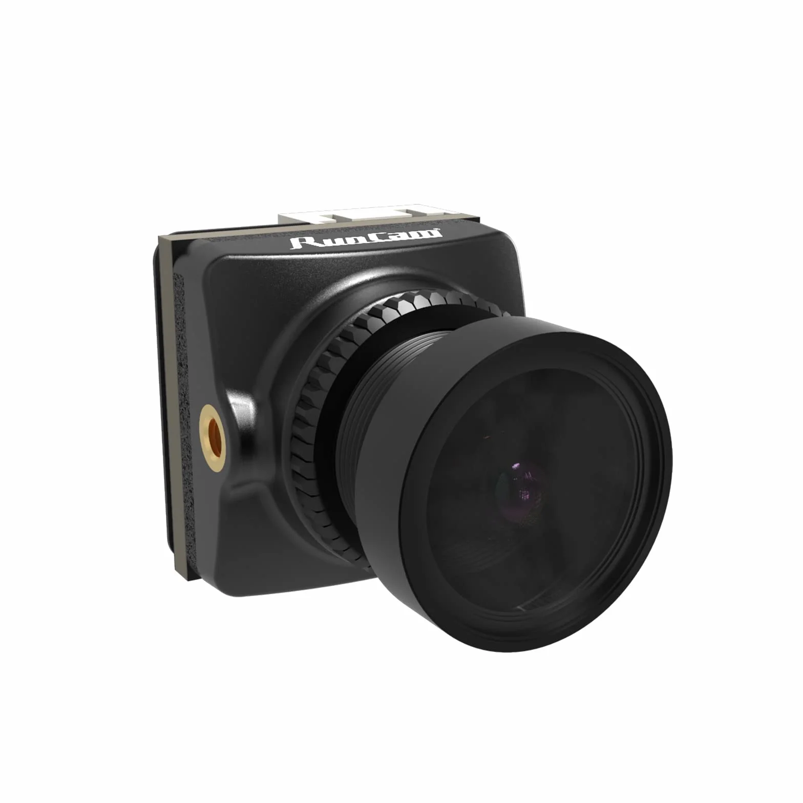 RunCam Night Eagle 3 - Starlight Night Vision Camera 1500TVL, Ultra High Sensitivity Sensor, 11390 mV/Lux-sec, OSD Display, Small FPV Camera for FPV Drone RC Quadrocopter