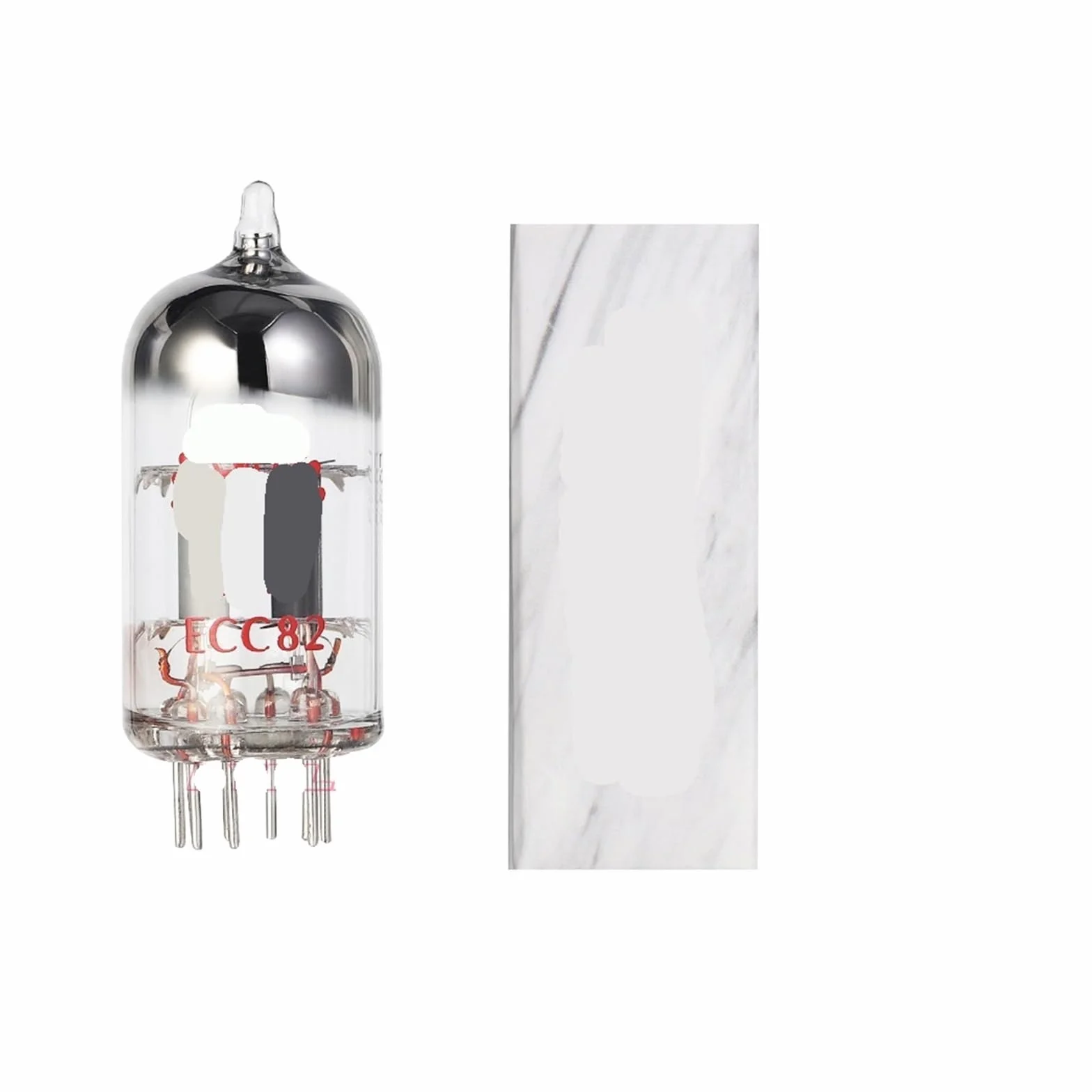 Wymiana lampowego wzmacniacza audio ECC82, seria klasyczna, 12AU7 5693 5814, DIY(2 szt.)