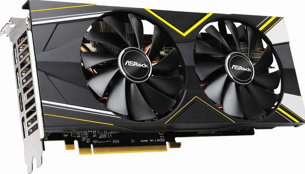 ASRock Radeon RX 5700 Challenger 8 GB