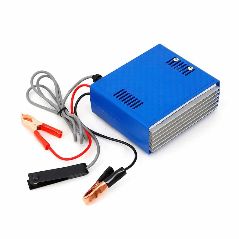 Przetwornica napięcia 12 V na 230 V 1500 W/3000 W Czysta sinusoidalna przetwornica napięcia z wyświetlaczem LED i systemem ochrony stawu i rzeki