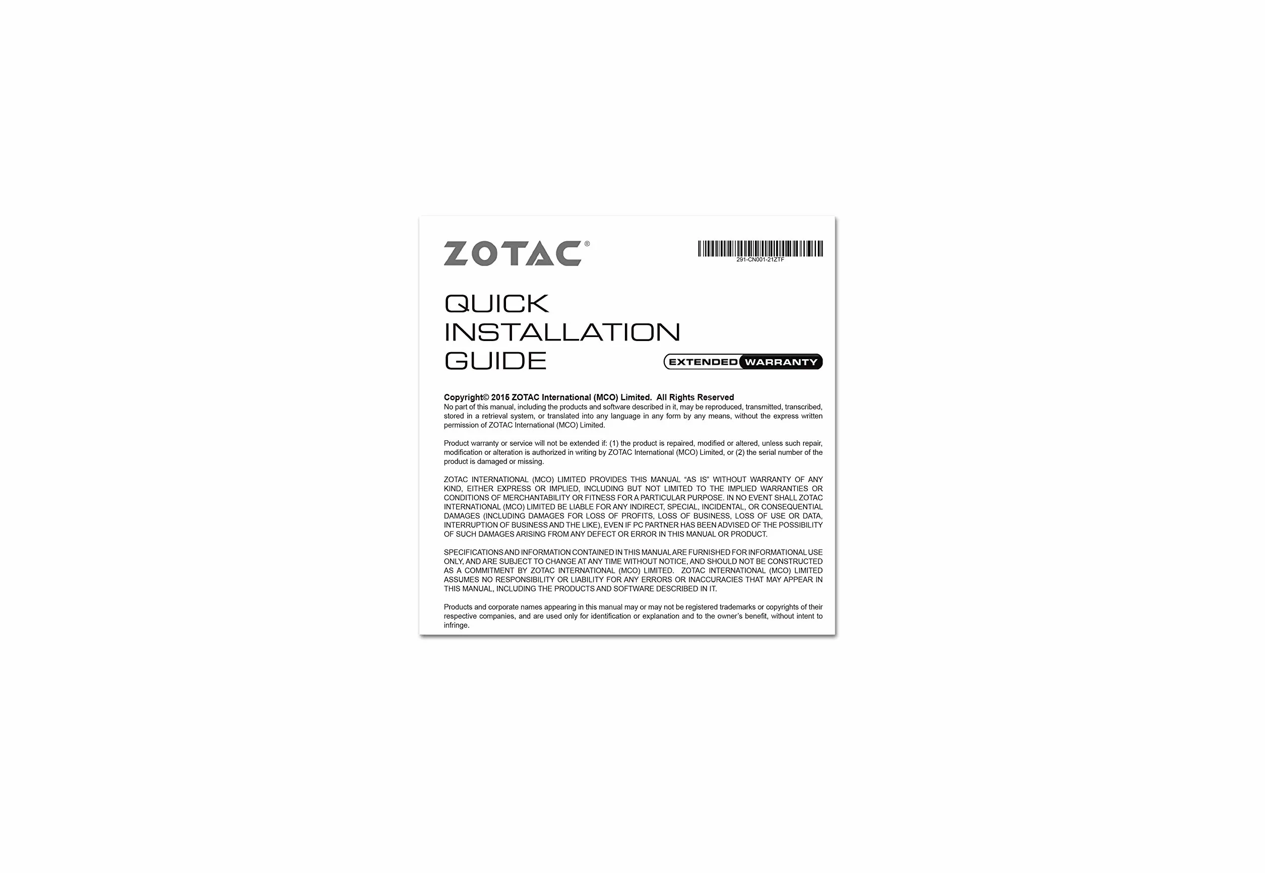 Zotac Gaming GeForce RTX 2060 6 GB GDDR6 192-bitowa karta graficzna, Super Compact, ZT-T20600H-10M