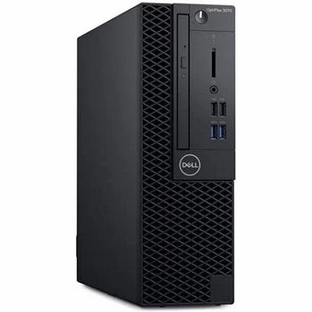 DELL PC OPTIPLEX 3070 SFF I5-9500 8 GB 256 GB SSD Win 10 PRO