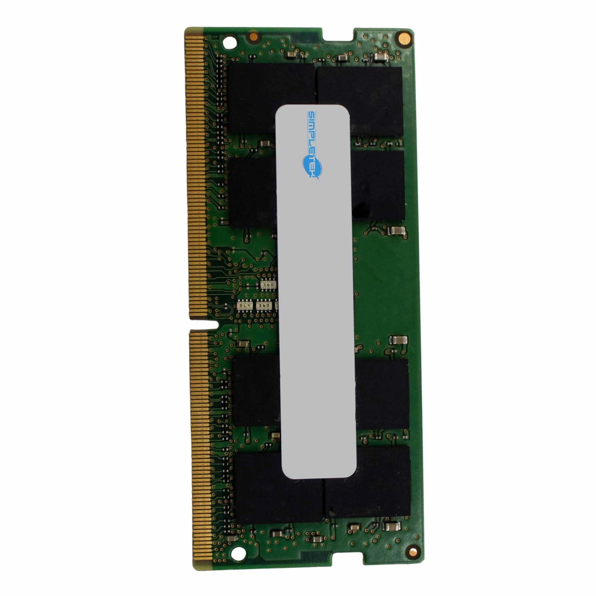 SIMPLETEK - Pamięć RAM DDR4, 32 GB SO-DIMM 3200 MHz 260 Pin | Non-ECC 1,2 V | Moduł Banco do notebooka (odnowiony)