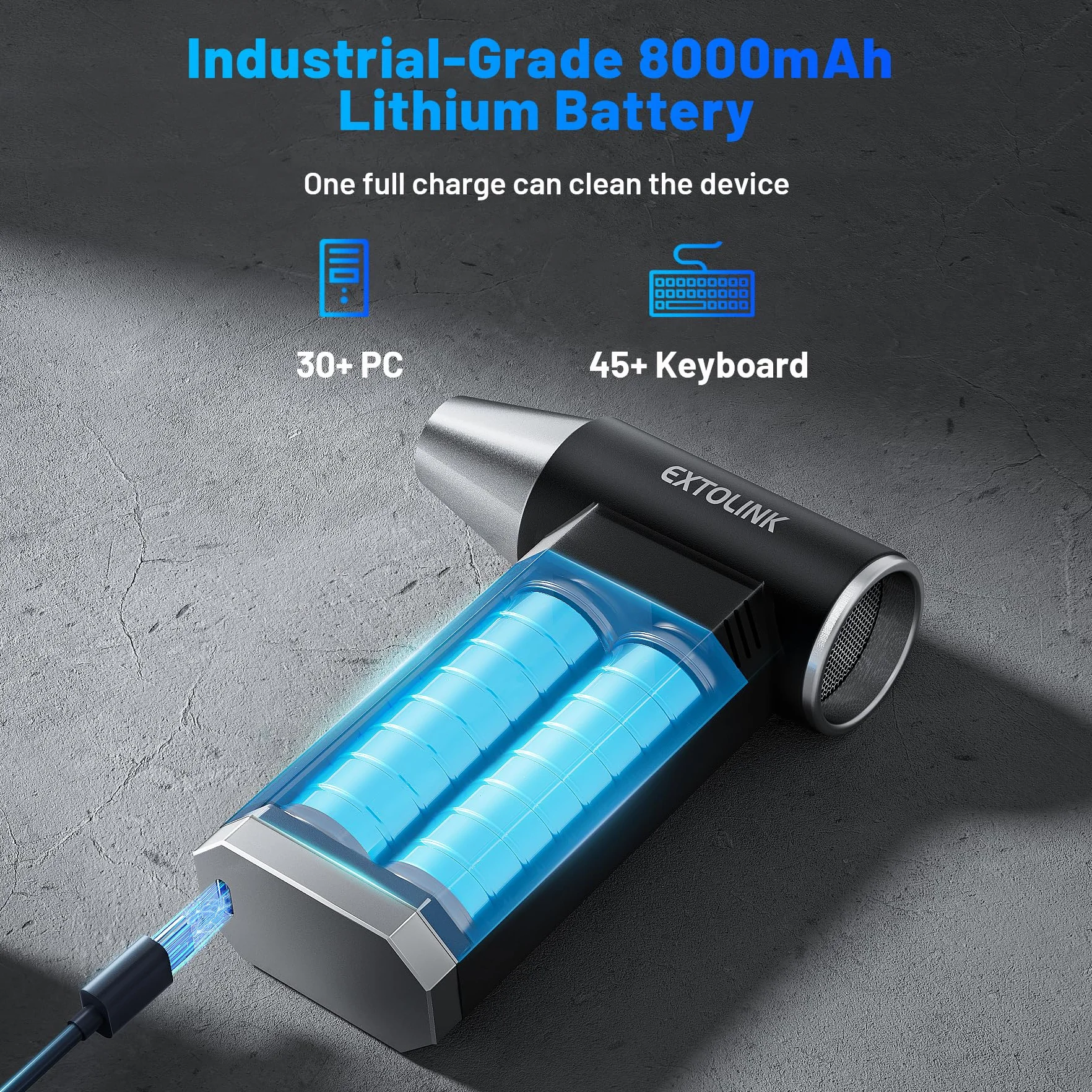 Electronics Compressed Air Dusters L8