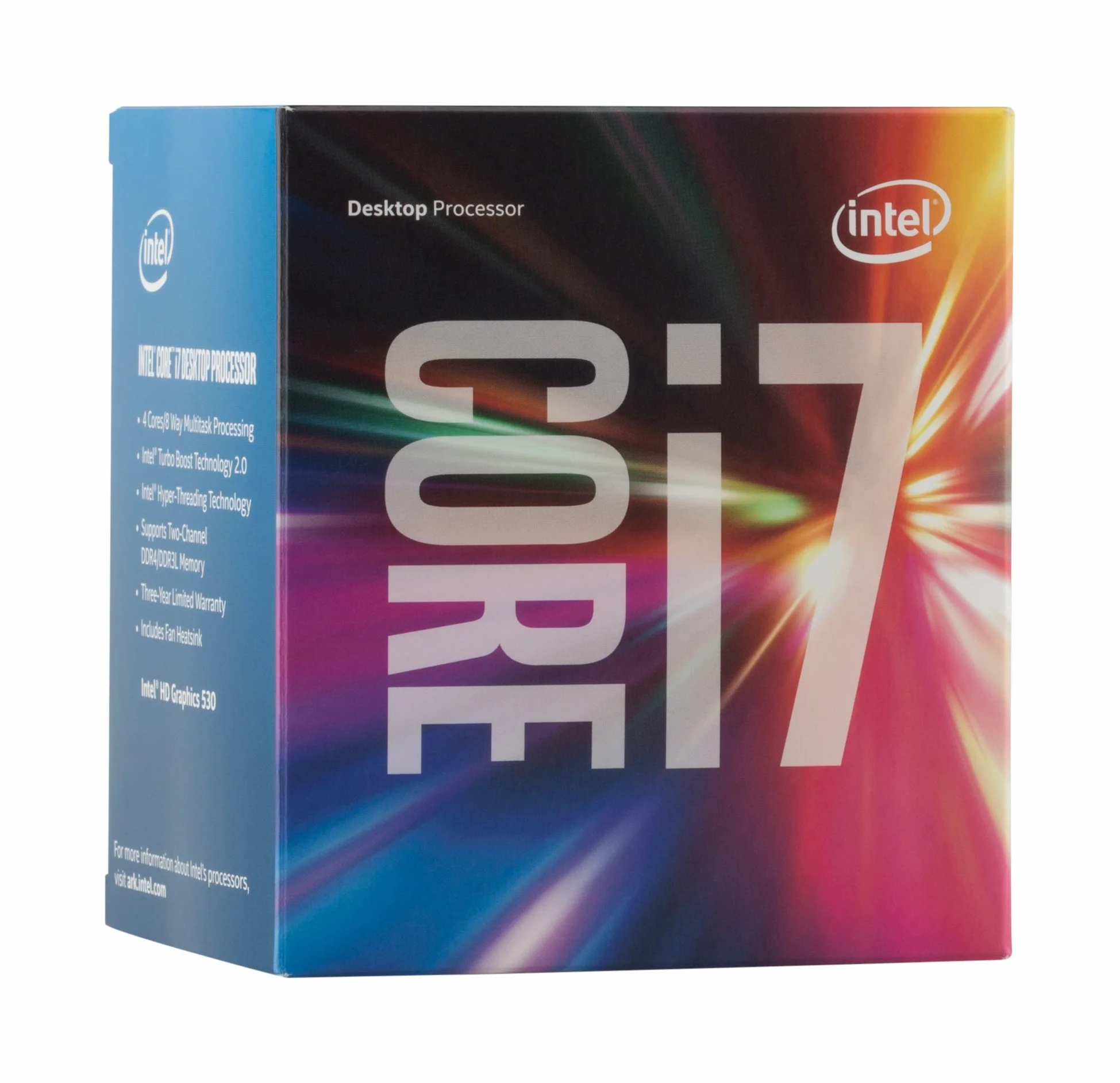 Intel Obudowa Core I7-6700 FC-LGA14C 3,40 GHz 8 M Cache Procesor 4 LGA 1151 BX80662I76700 odnowiony