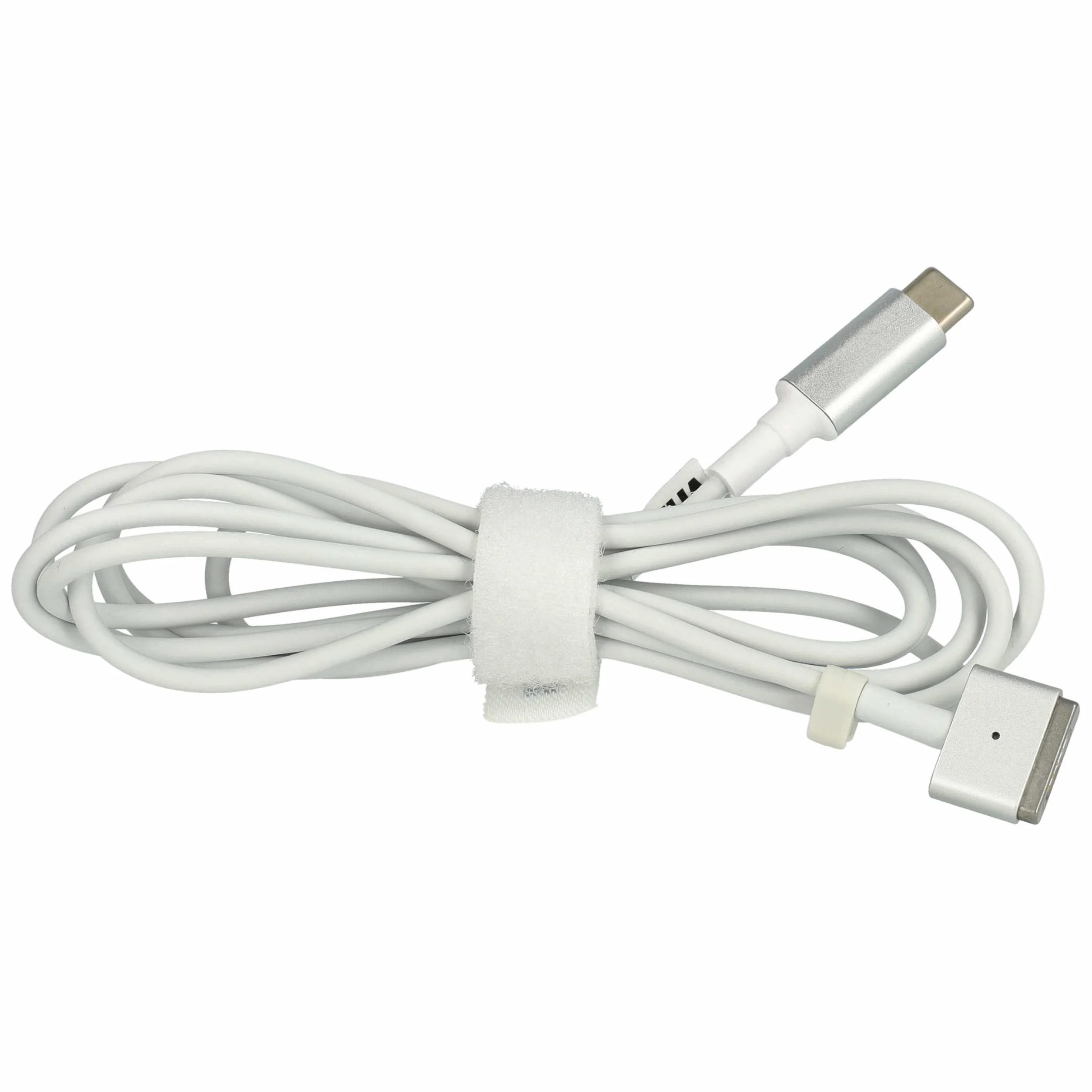 vhbw Kabel adaptera USB typu C na MagSafe 2 kompatybilny z Apple MacBook Air 11" (2012-2017) notebook, laptop - 170 cm, 100 W, PCW