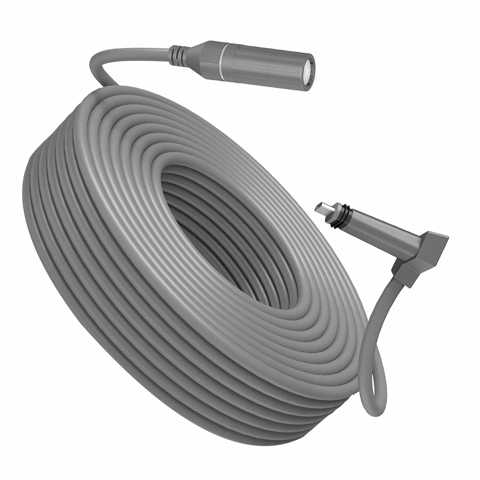 Yctze Kabel Zamienny Premium Wtyczka 2 SPX na Kabel żeński RJ45 — Przewód Połączeniowy Ethernet 1200 Mb/s Stabilna łączność z Internetem i Instalacja (#5)