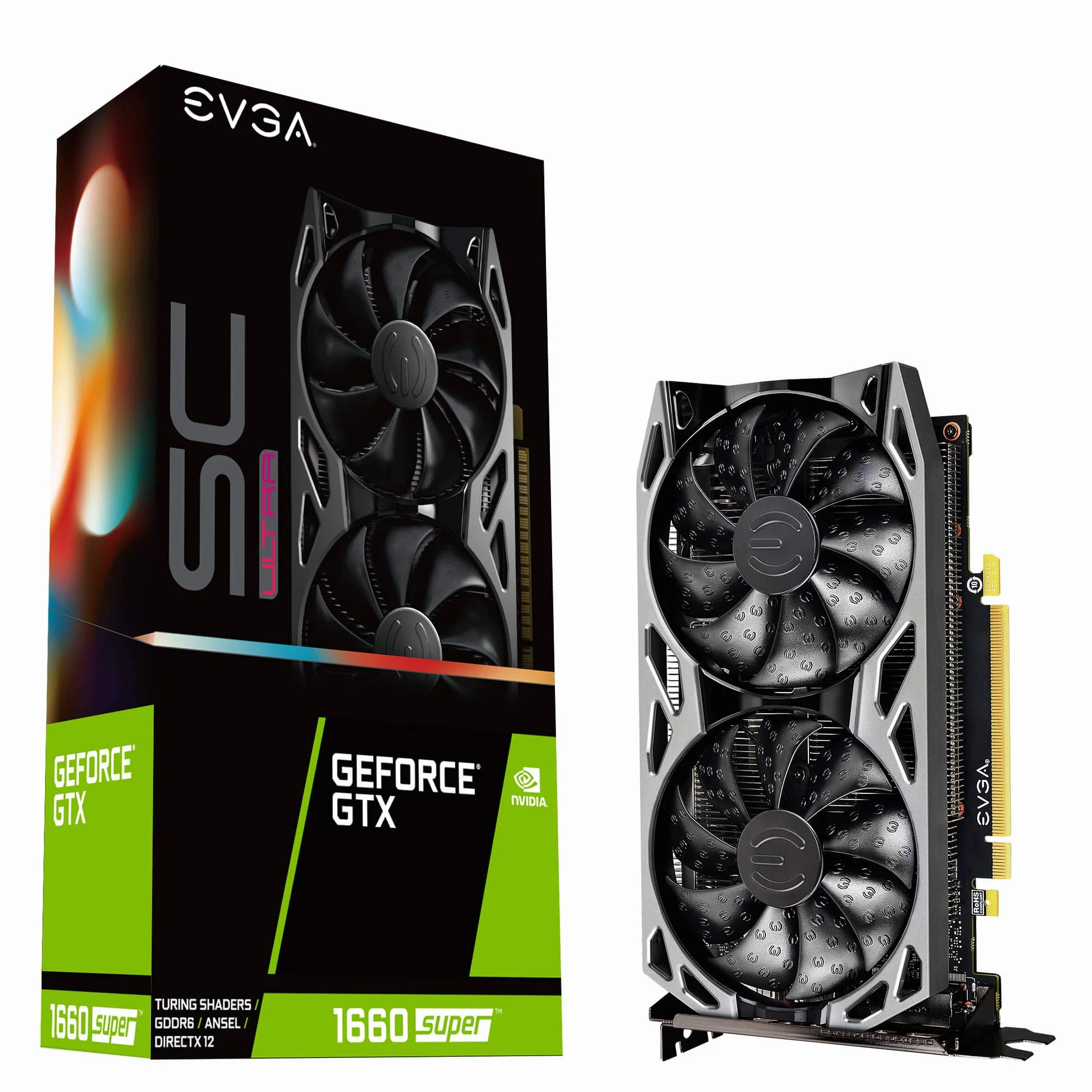 EVGA 06G-P4-1068-KR karty graficzne