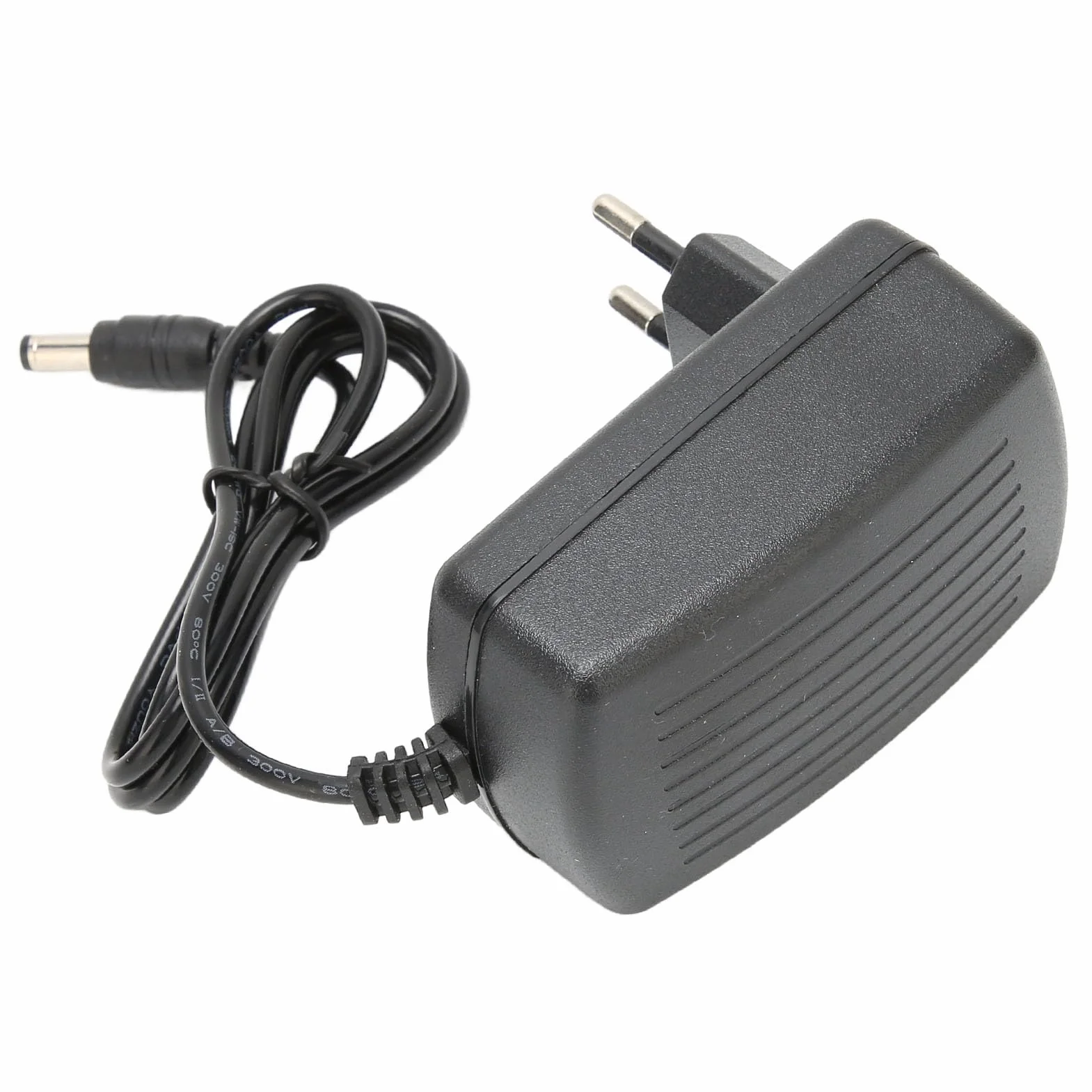 Zasilacz 13V 2A, AC100‑240V 50 60Hz Zasilacz Przewód Zasilacz Przewód Zasilacz Ładowarka do Domu Samochody Hotele (Wtyczka UE)