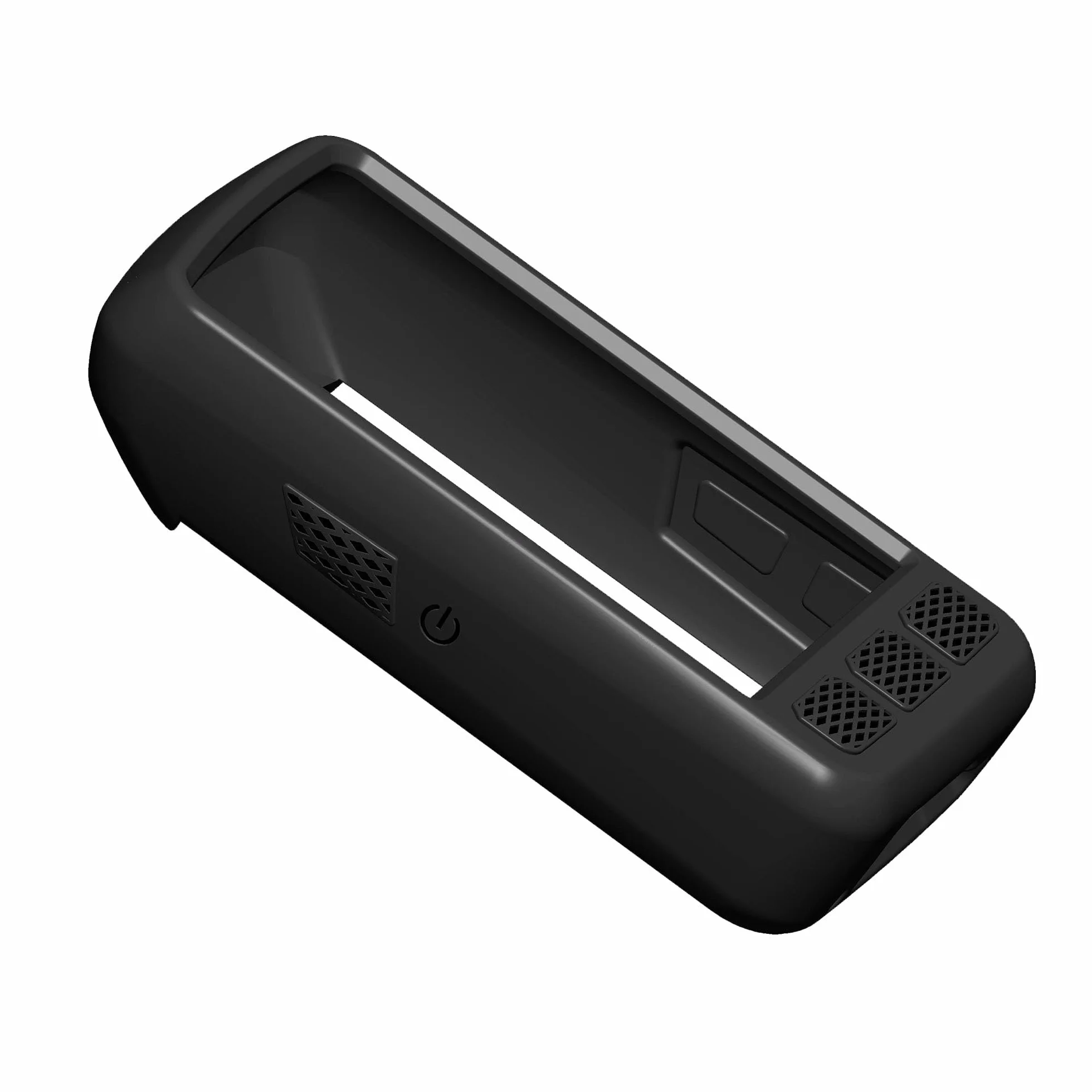Zestaw 3 szt. Etui Silikonowe + 2x Folia Ochronna ze Szkła Hartowanego do Wahoo Elemnt Roam V3 (Roam 3) – Odporna na Upadki, Antystatyczna
