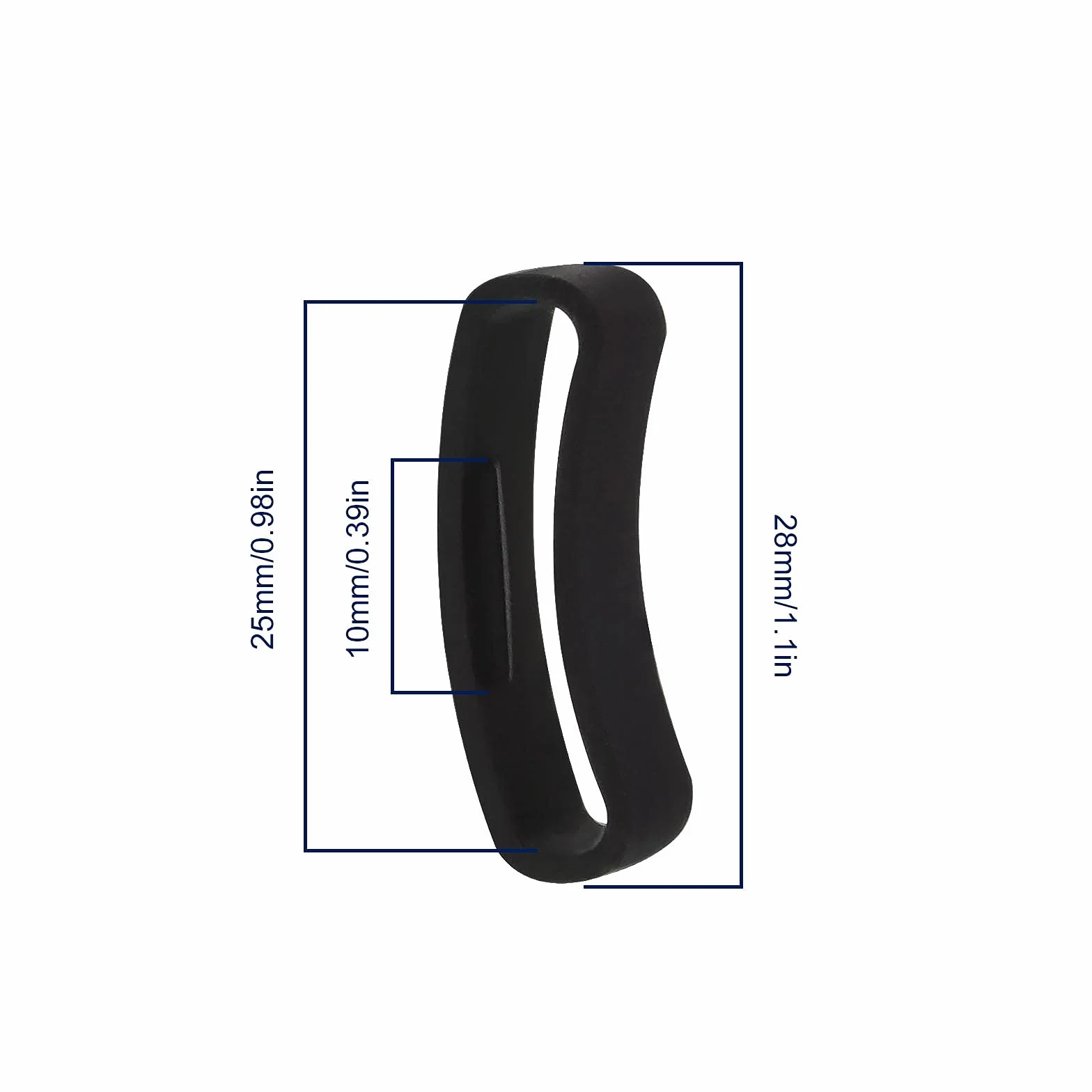 pasek do zegarka, obręcz, kompatybilna z SUUNTO CORE, 4 szt, 28mm