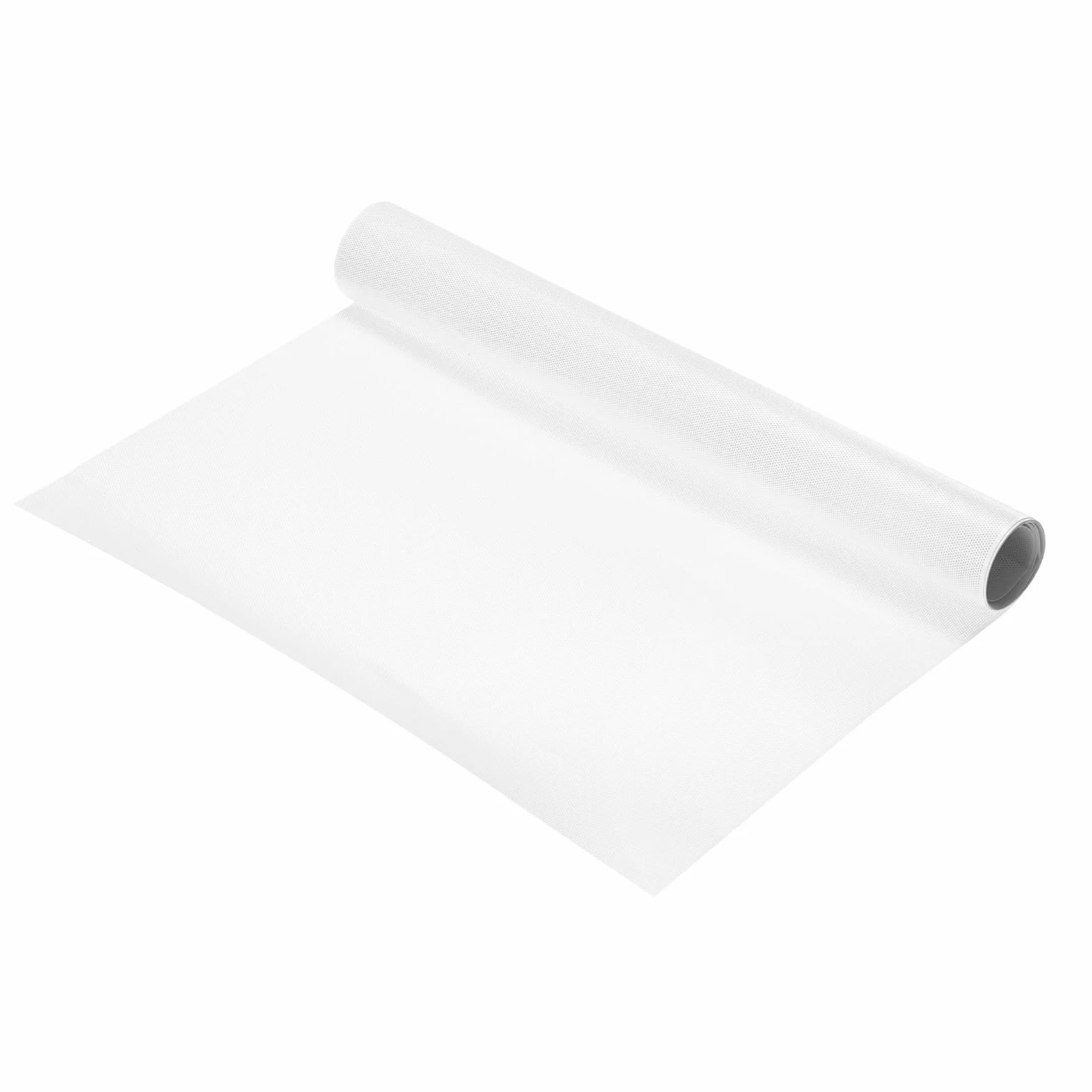 QUARKZMAN Rolka do filtra pyłu PC, 300x1000x0,5 mm, folia PVC, chłodnica obudowy komputera, pyłoszczelna siatka wentylatora, osłona głośnika obudowy komputera, biała