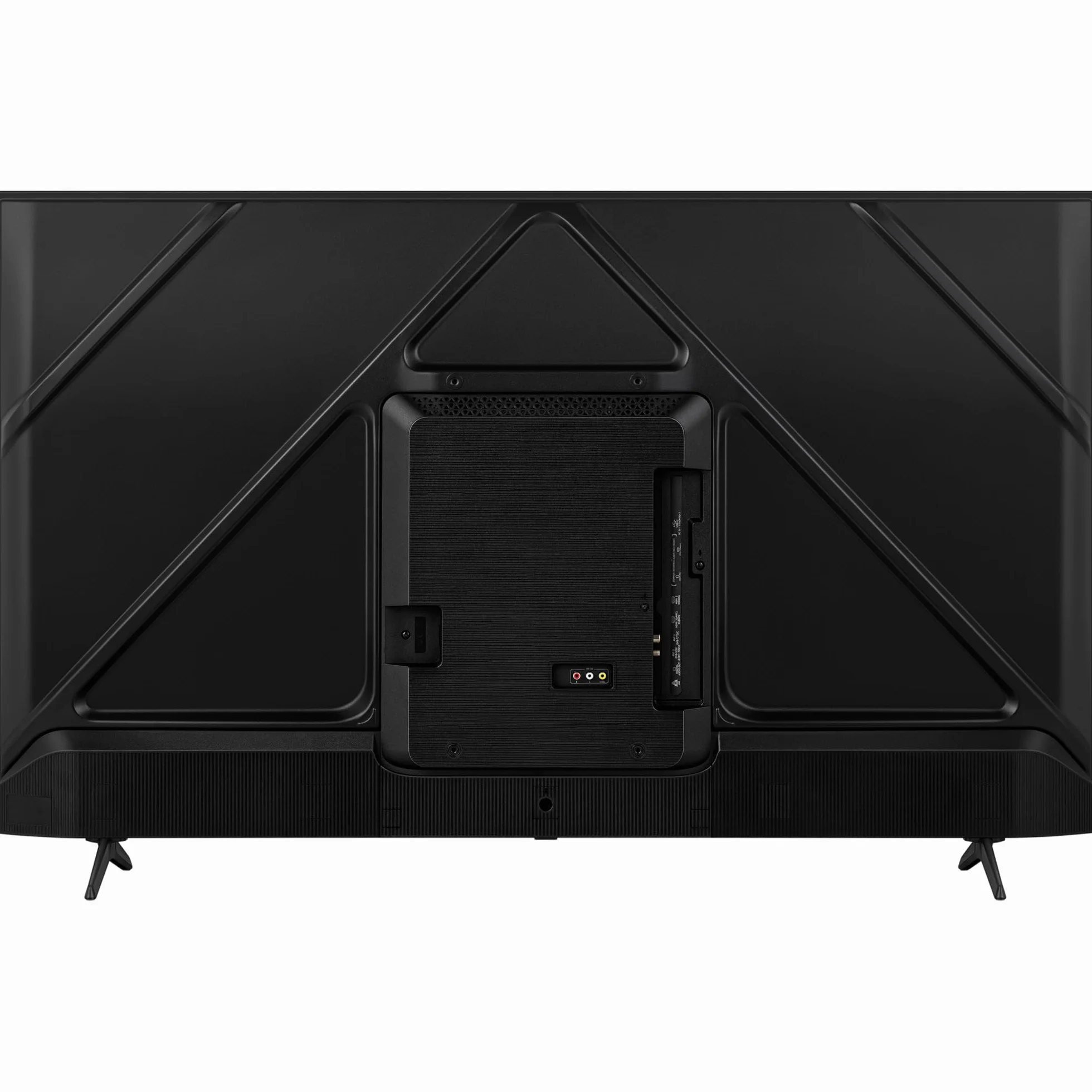 Hisense 65E77NQ Telewizor 165,1 cm (65") 4K Ultra HD Smart TV Wi-Fi Nero 350 cd/m?